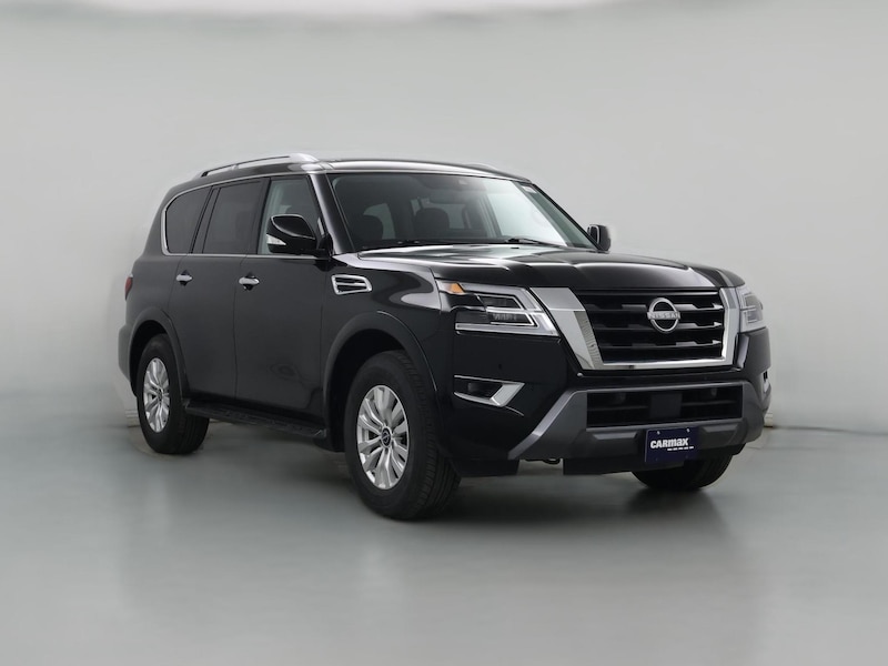 2024 Nissan Armada SV