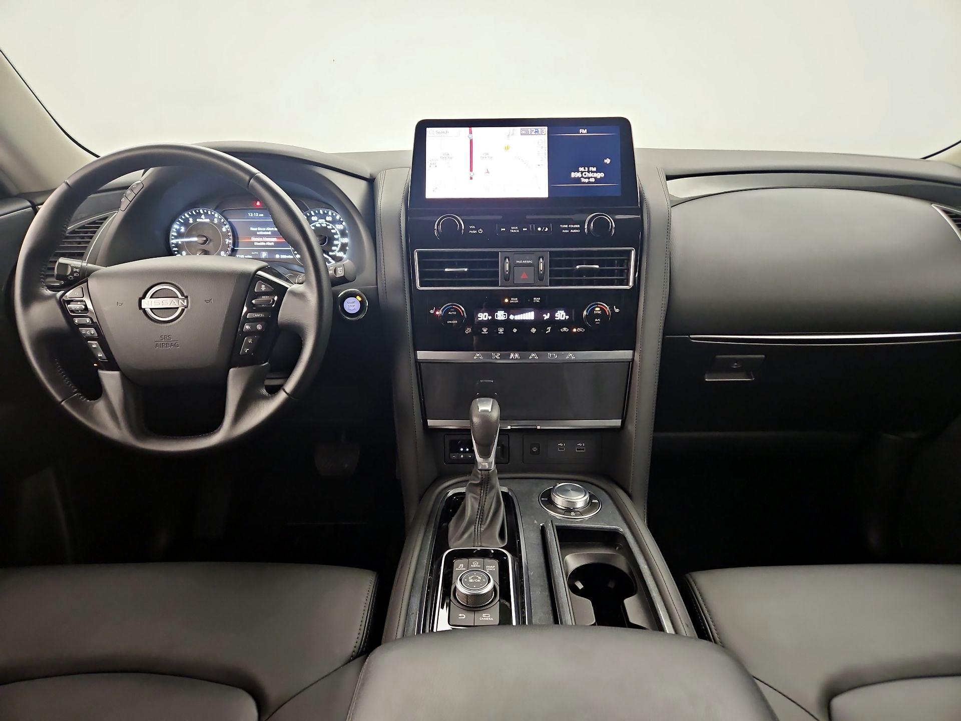 Thumbnail: 2024 Nissan Armada - 9