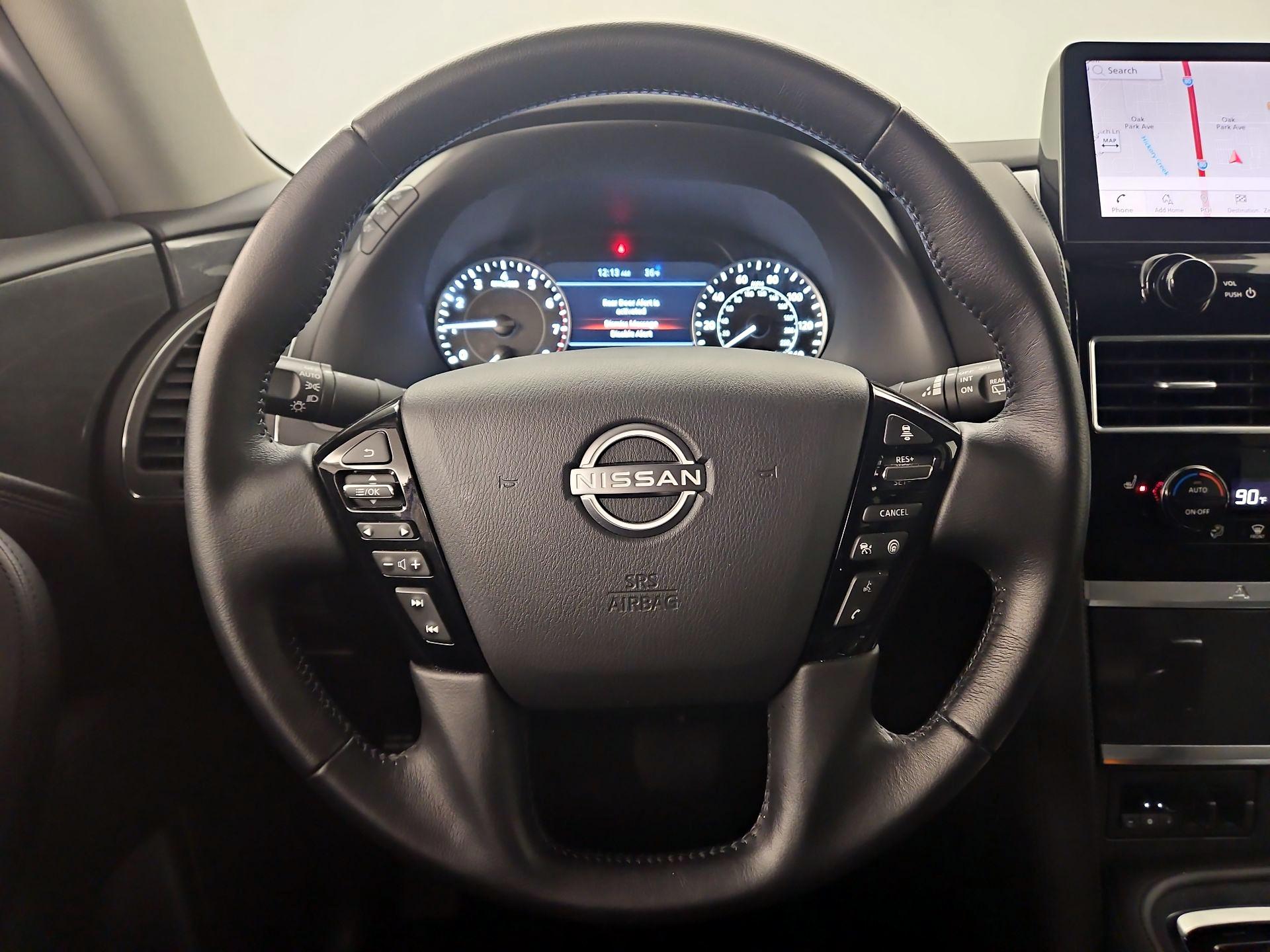 Thumbnail: 2024 Nissan Armada - 10