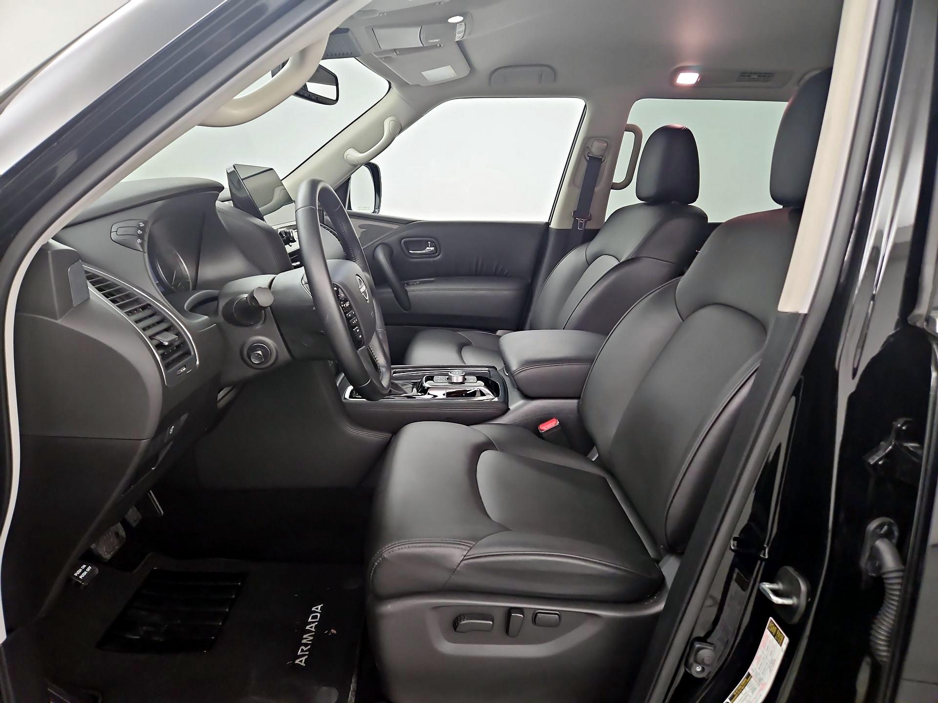 Thumbnail: 2024 Nissan Armada - 11