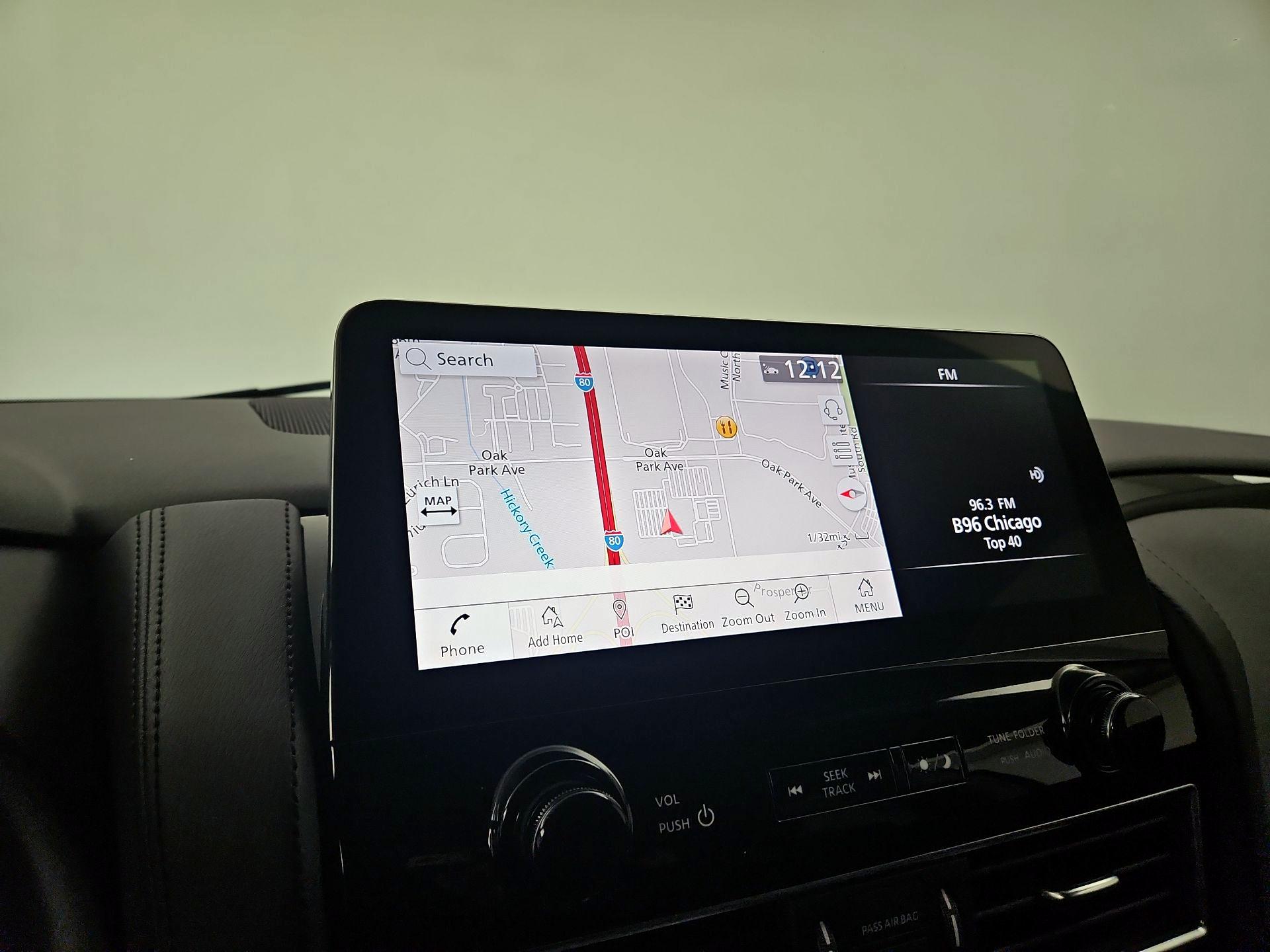 Thumbnail: 2024 Nissan Armada - 14