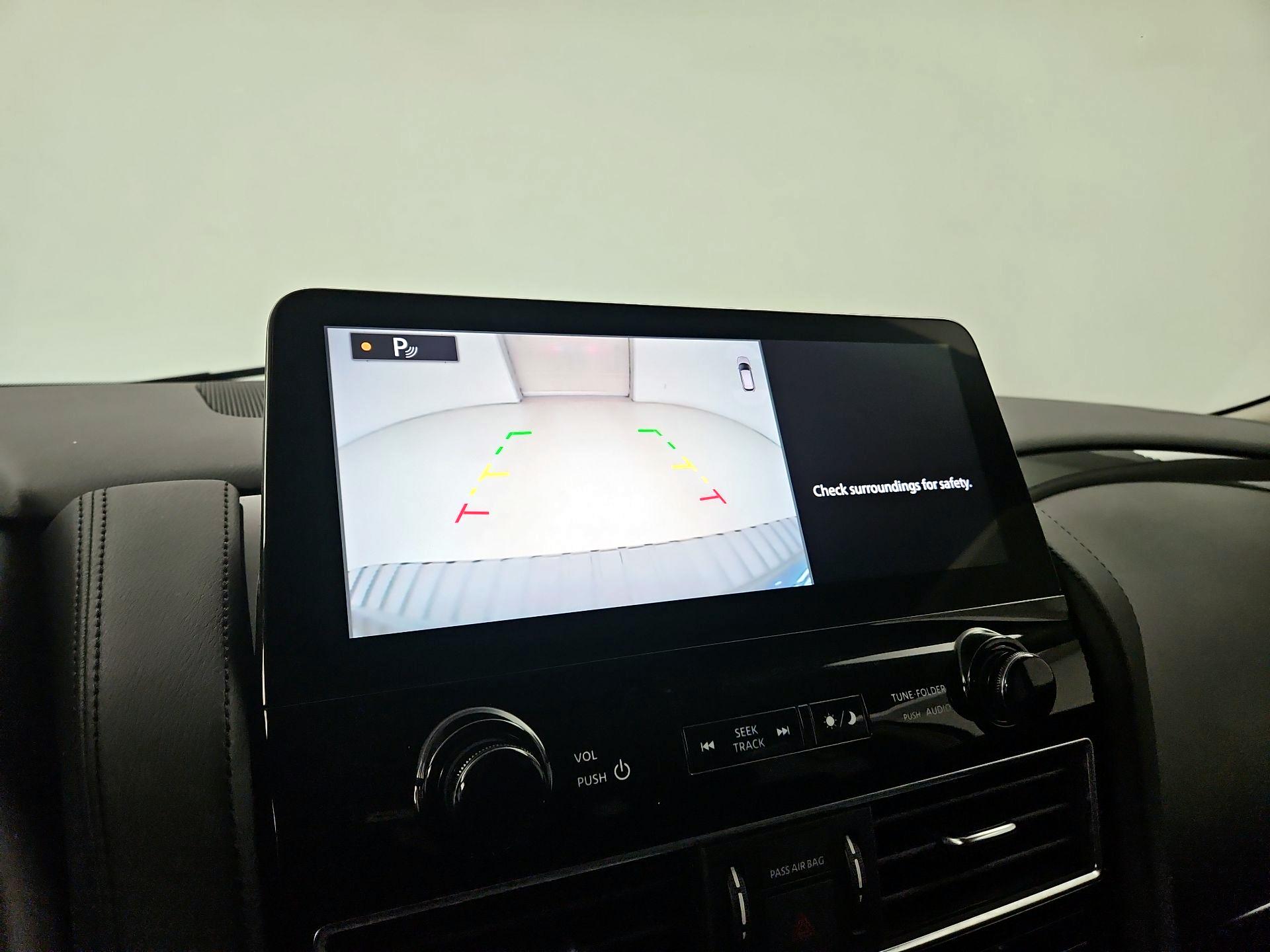 Thumbnail: 2024 Nissan Armada - 15