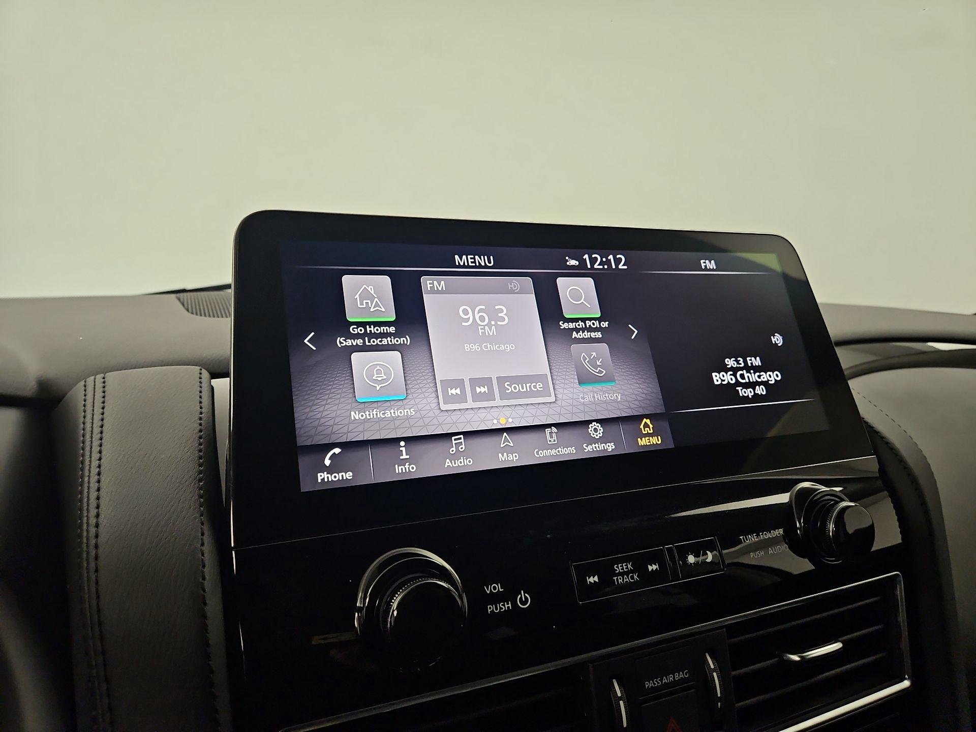 Thumbnail: 2024 Nissan Armada - 16