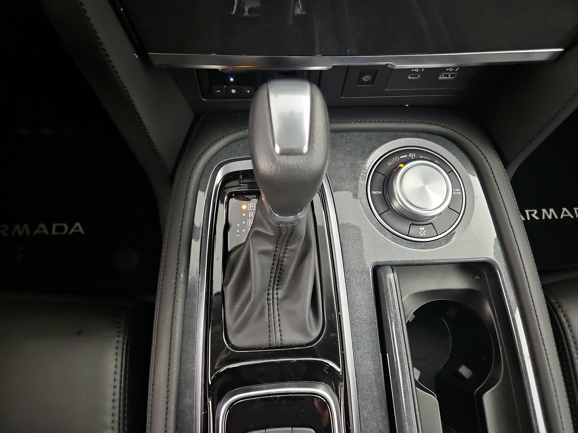 Thumbnail: 2024 Nissan Armada - 18