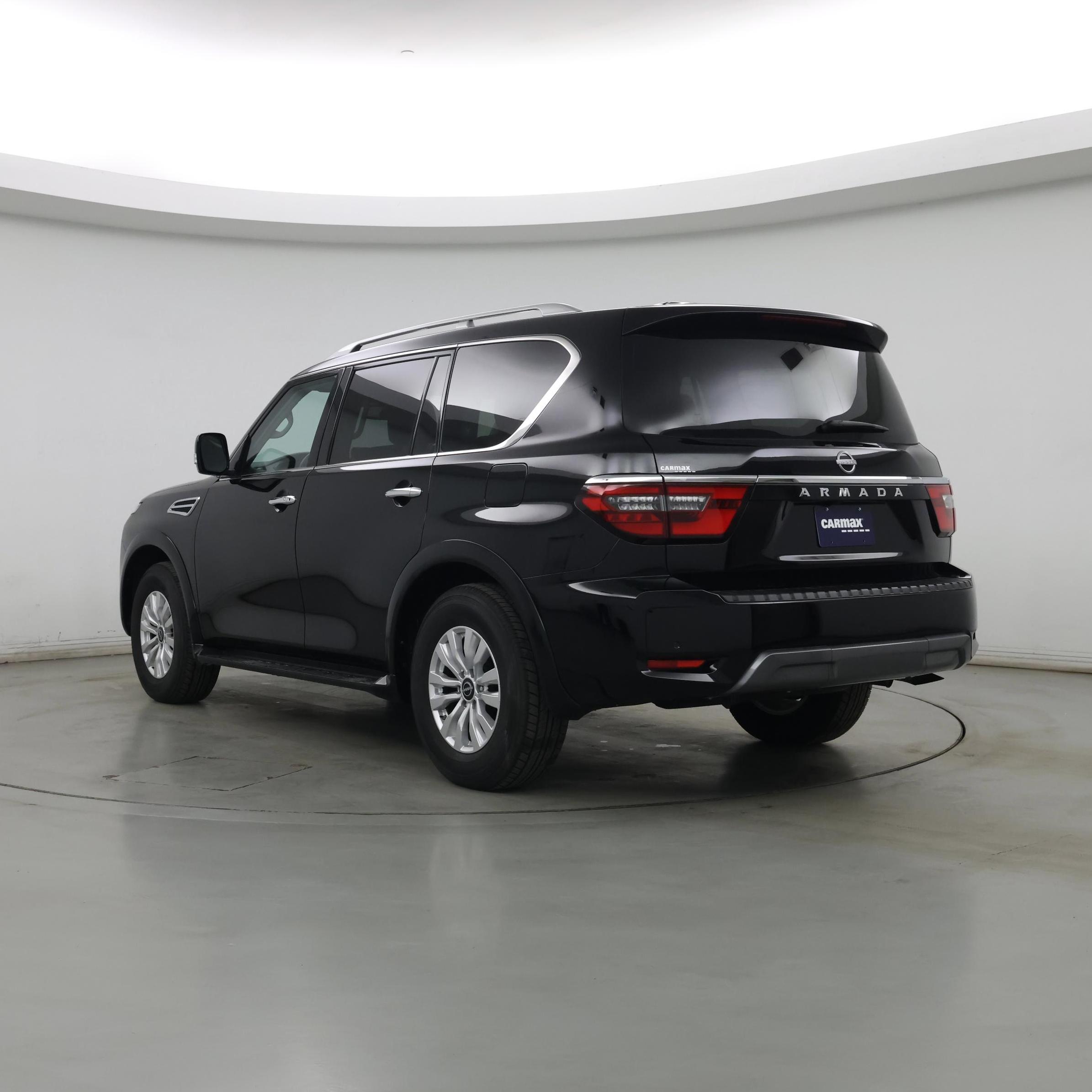 Thumbnail: 2024 Nissan Armada - 2