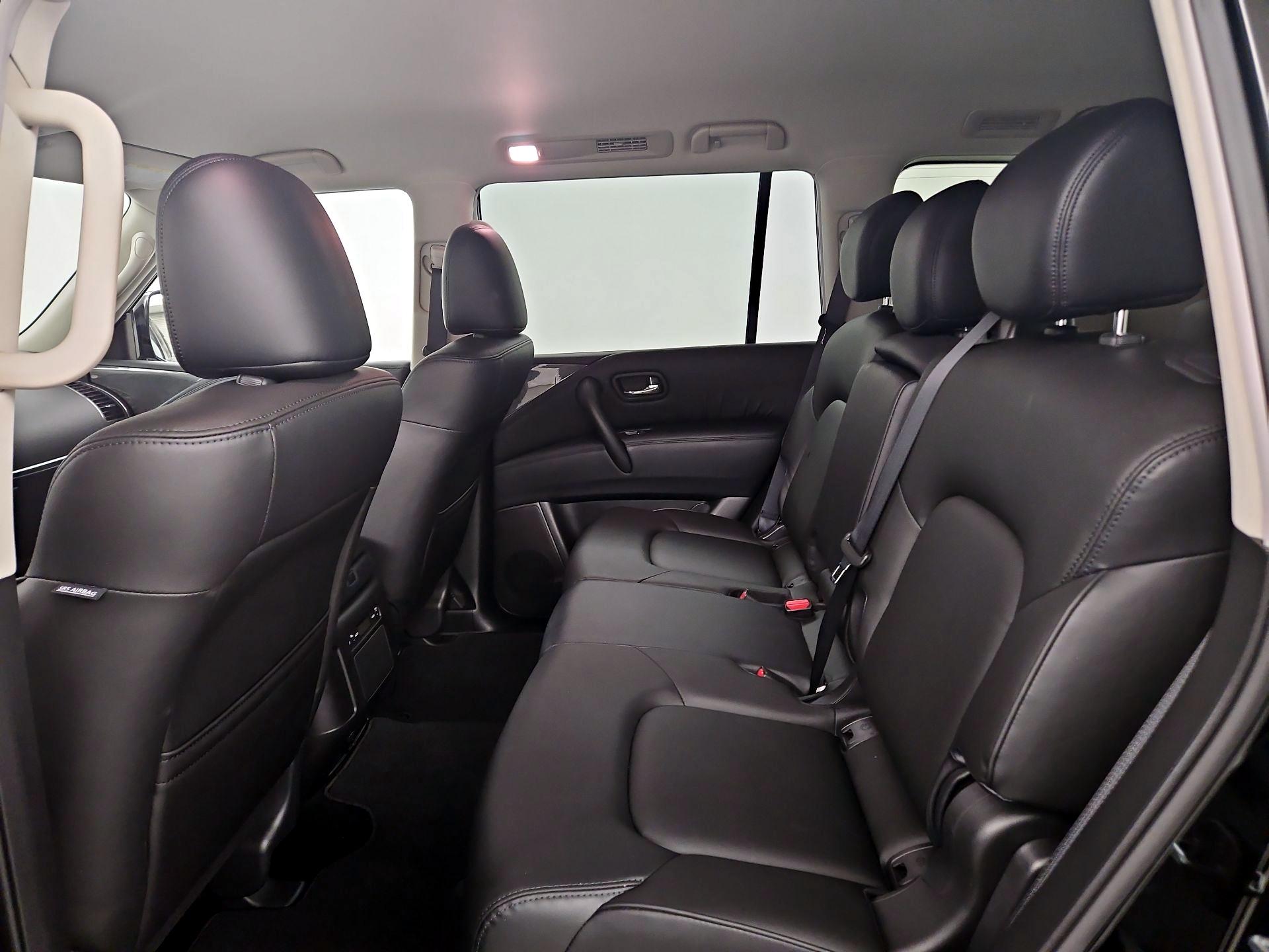 Thumbnail: 2024 Nissan Armada - 20