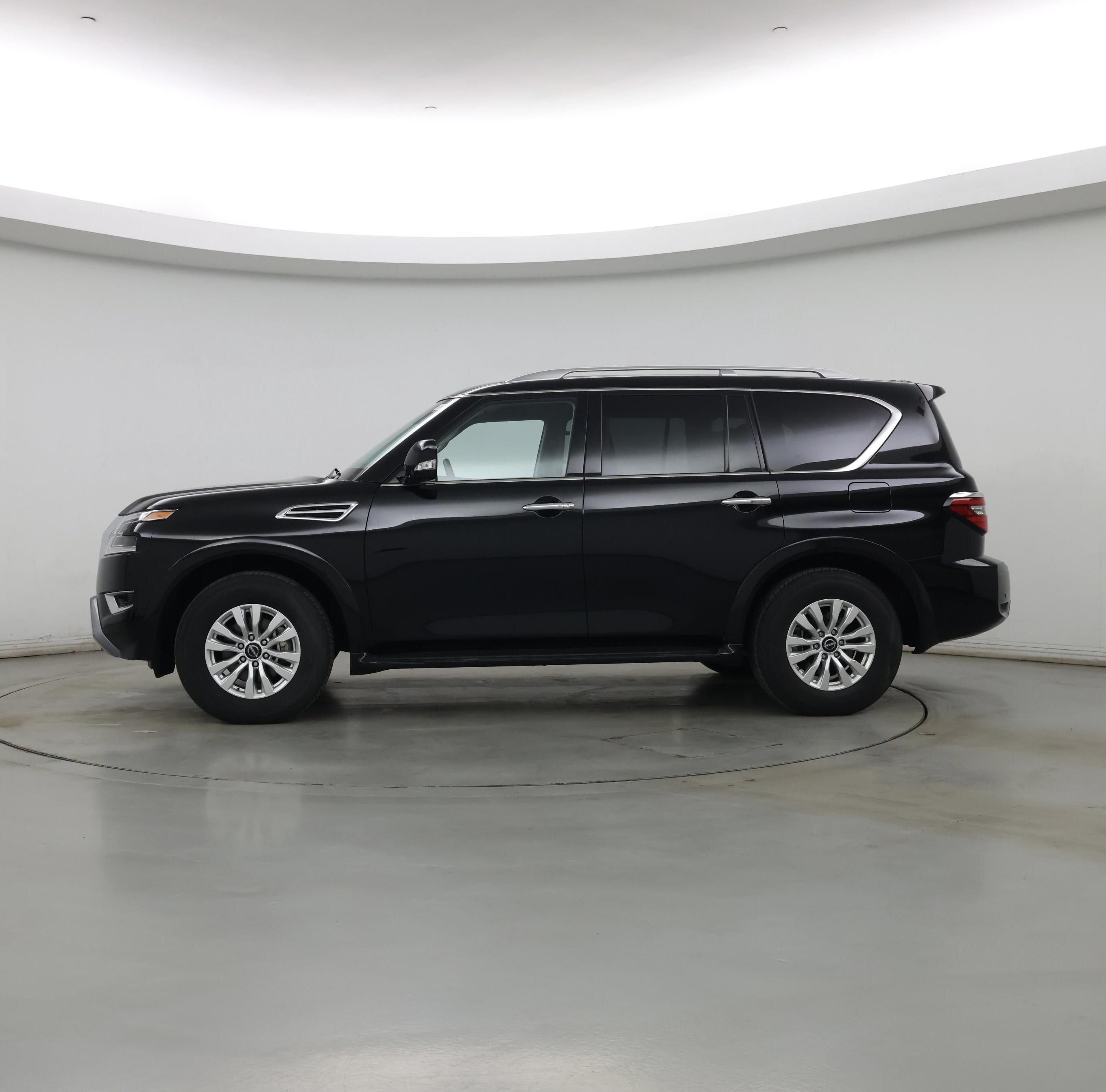 Thumbnail: 2024 Nissan Armada - 3