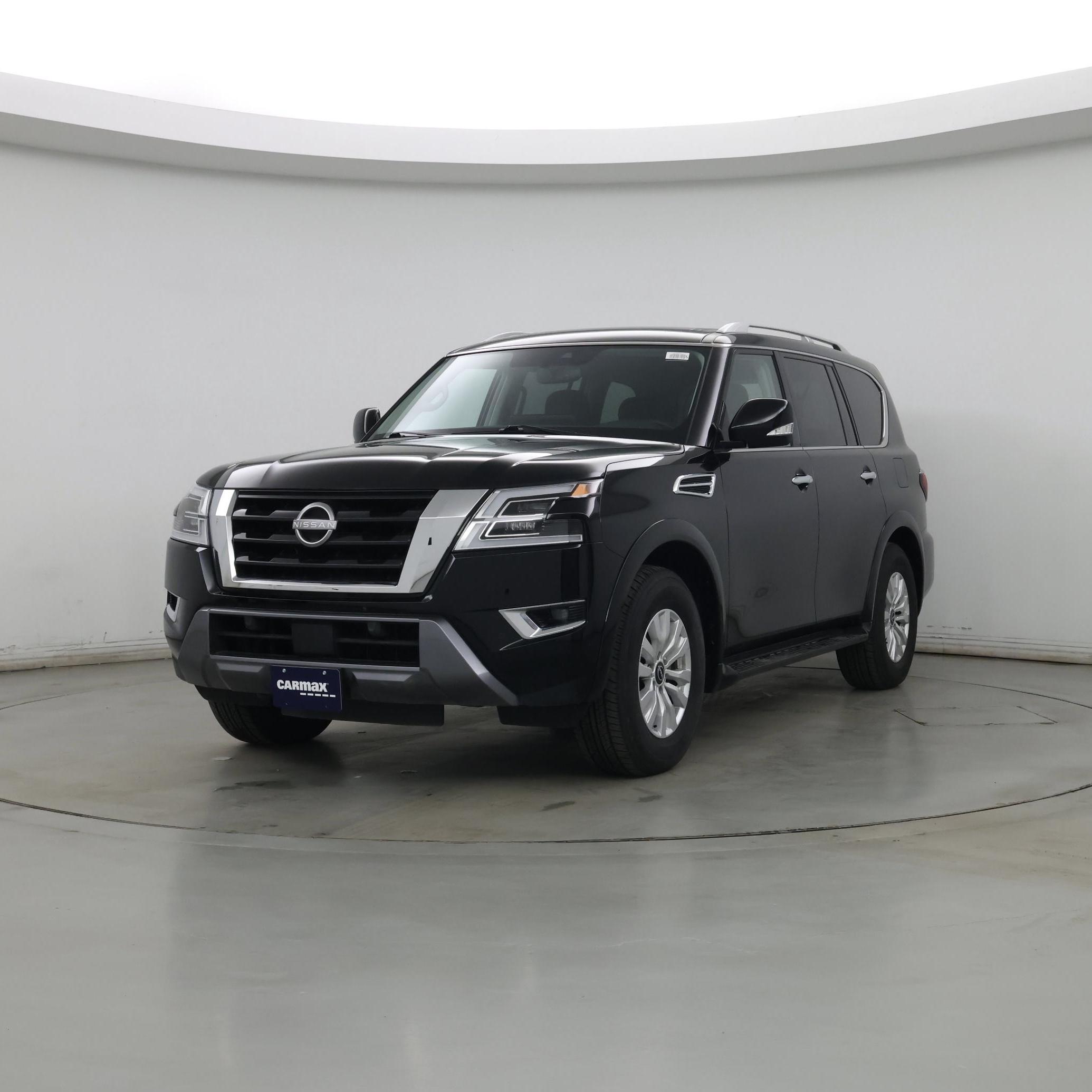 Thumbnail: 2024 Nissan Armada - 4