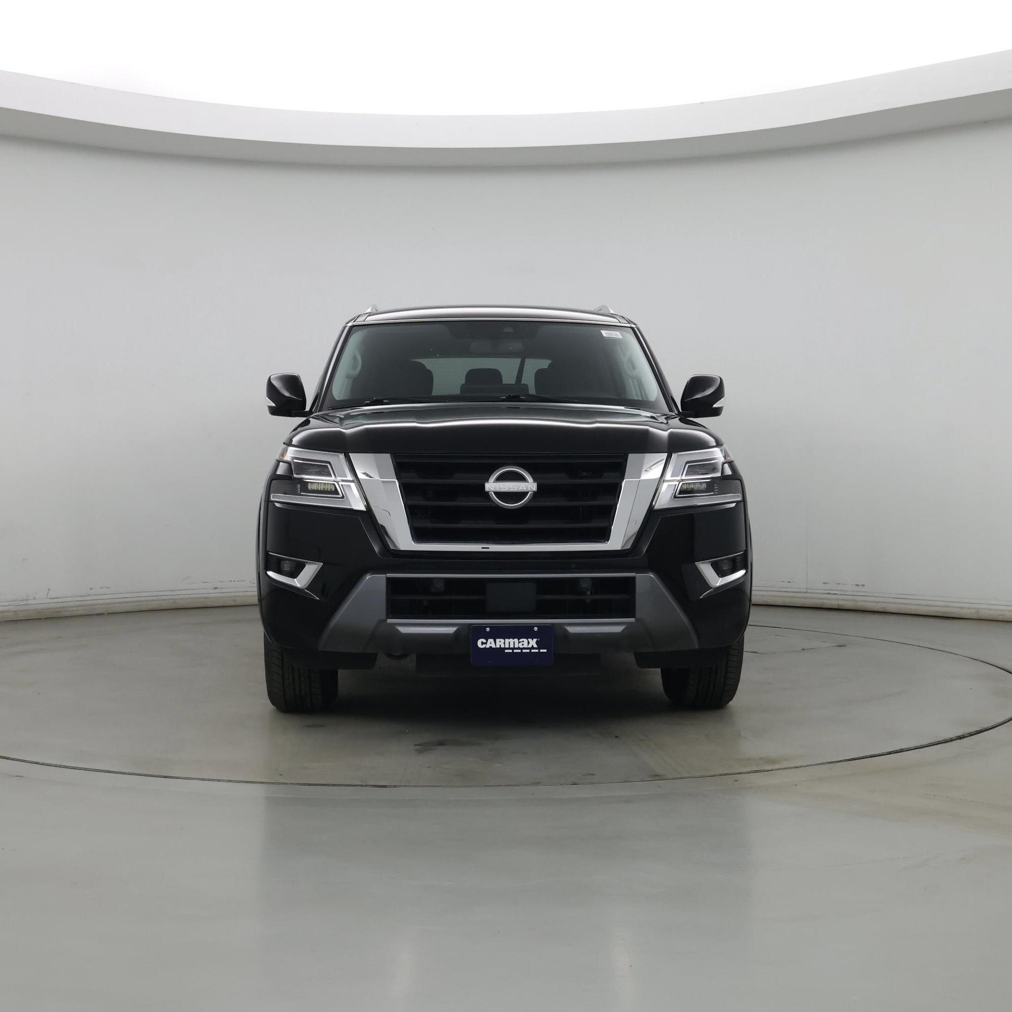 Thumbnail: 2024 Nissan Armada - 5