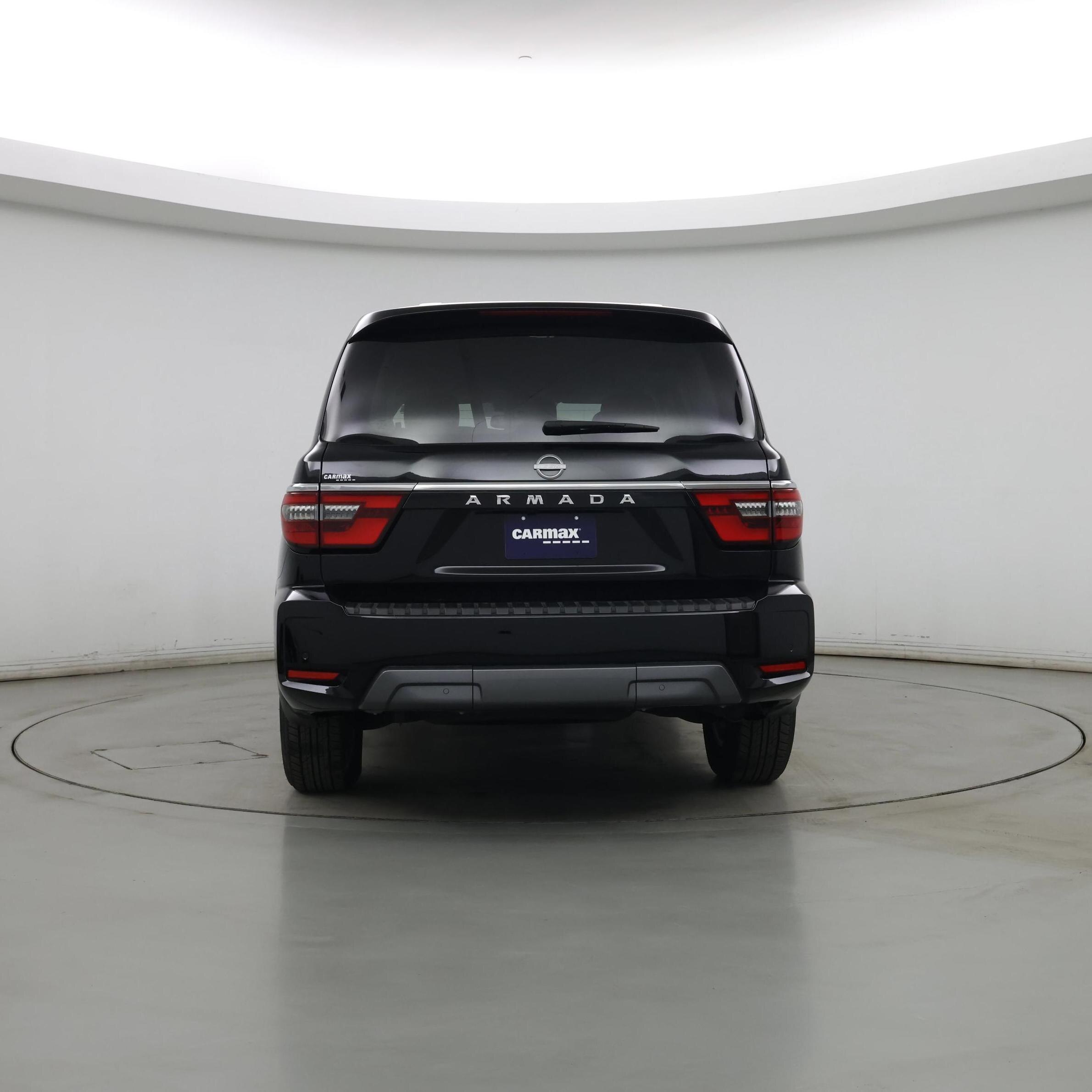 Thumbnail: 2024 Nissan Armada - 6