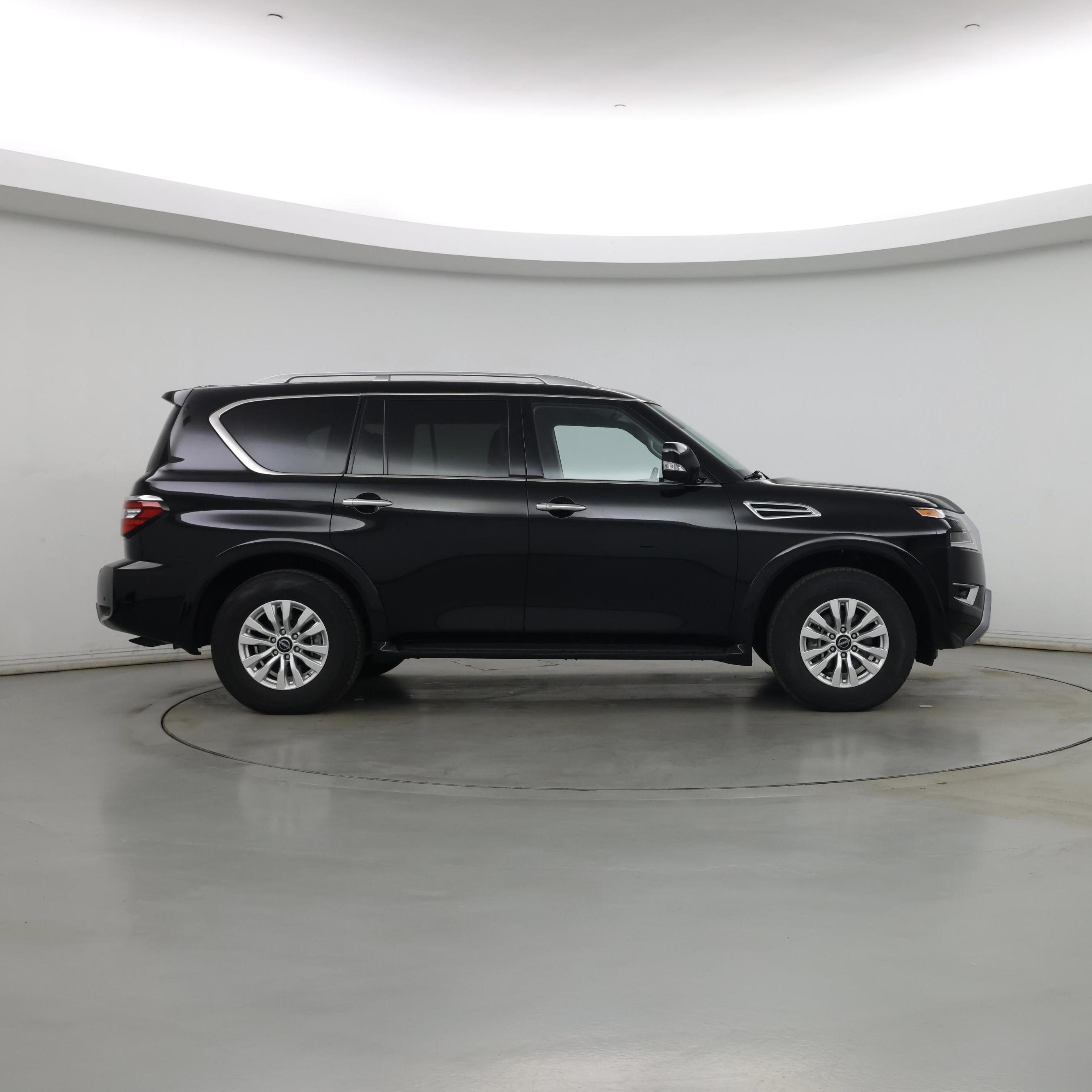 Thumbnail: 2024 Nissan Armada - 7