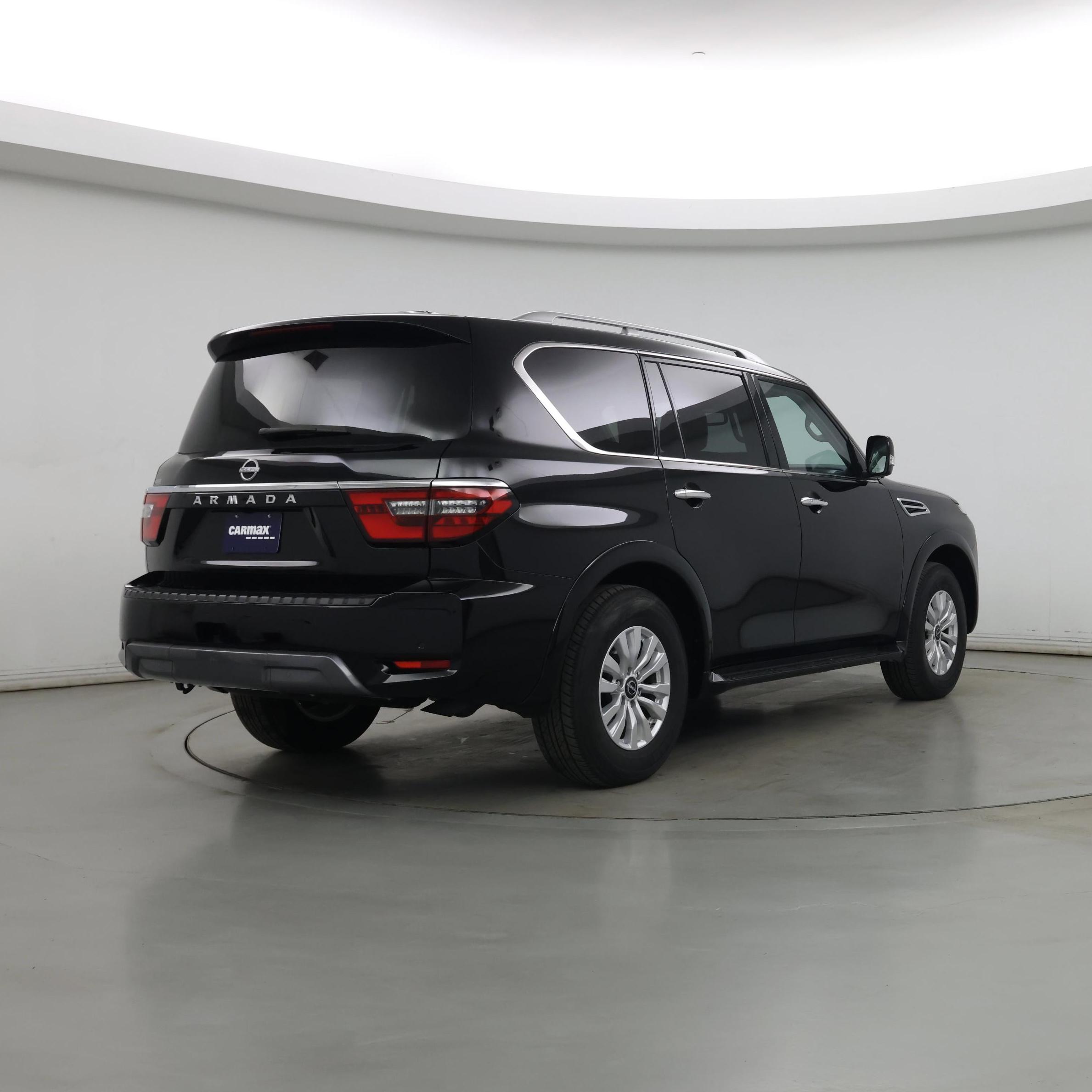 Thumbnail: 2024 Nissan Armada - 8