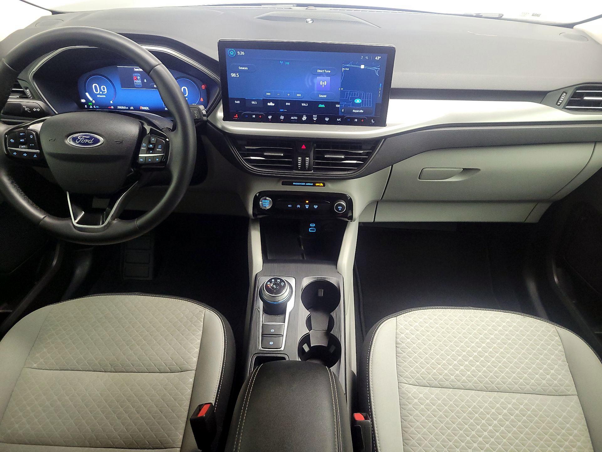 Thumbnail: 2023 Ford Escape - 9