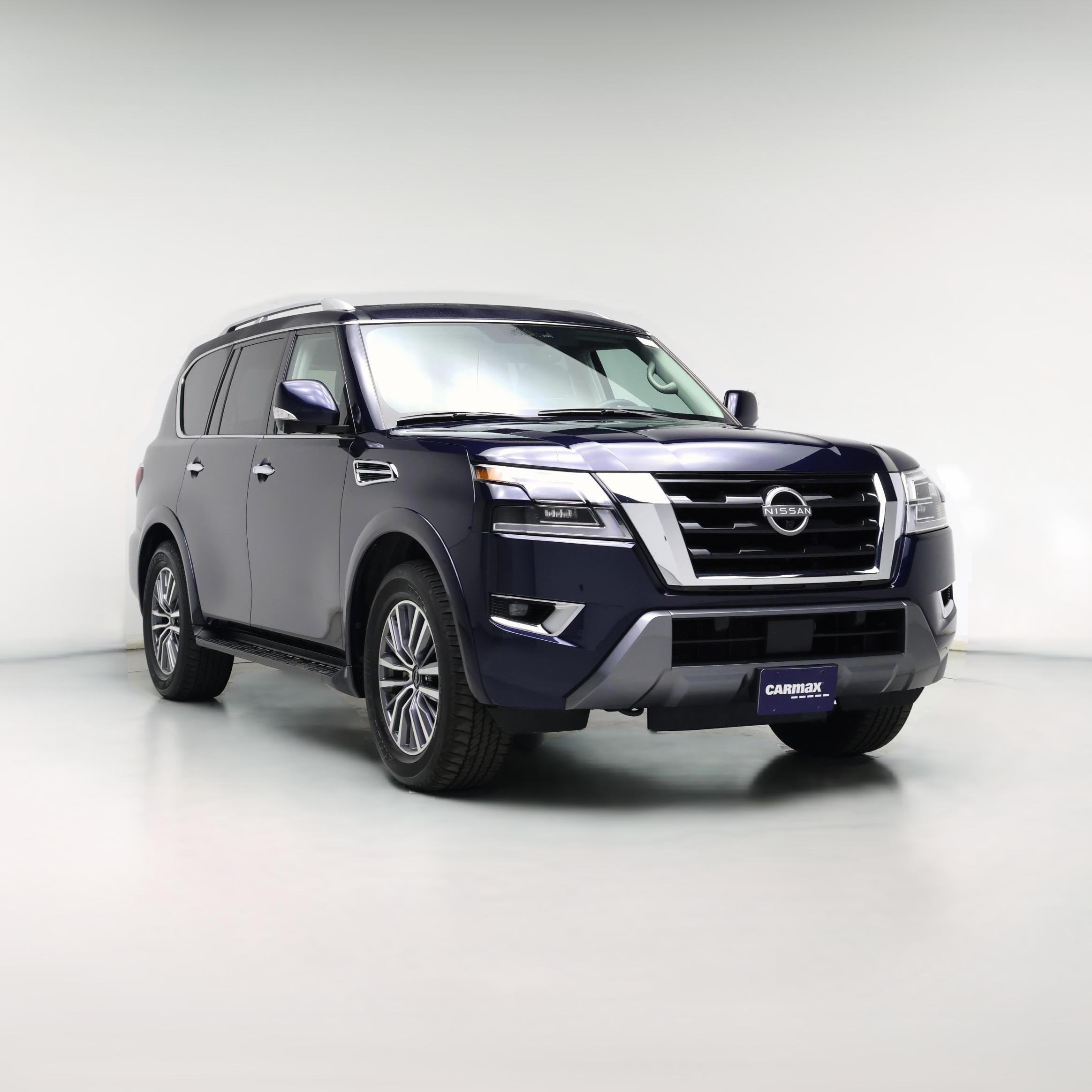 Thumbnail: 2024 Nissan Armada - 1