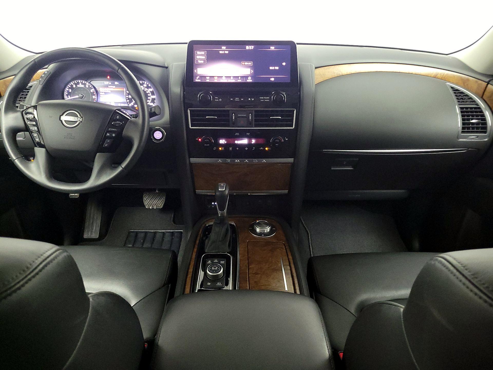 Thumbnail: 2024 Nissan Armada - 9