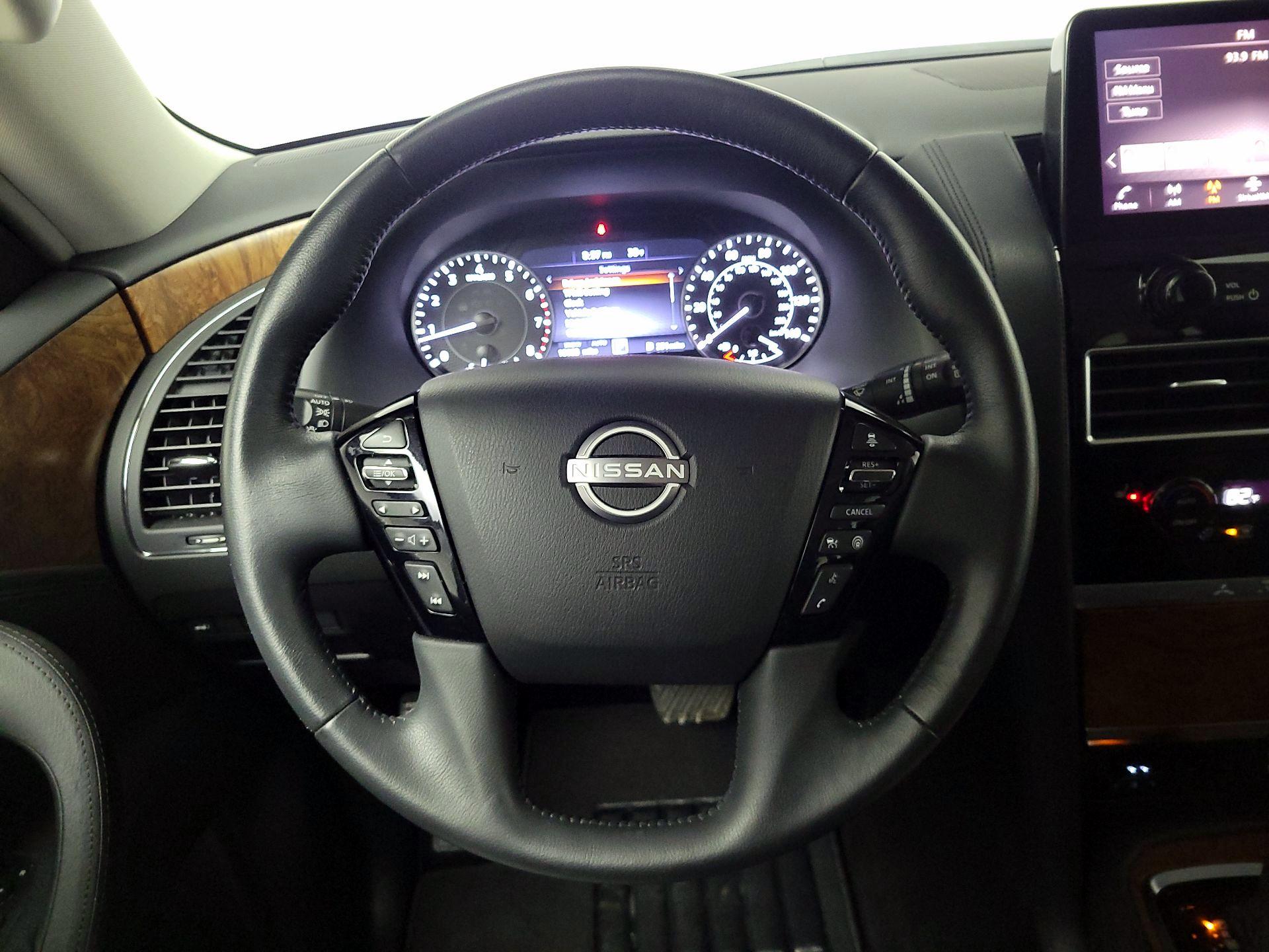 Thumbnail: 2024 Nissan Armada - 10