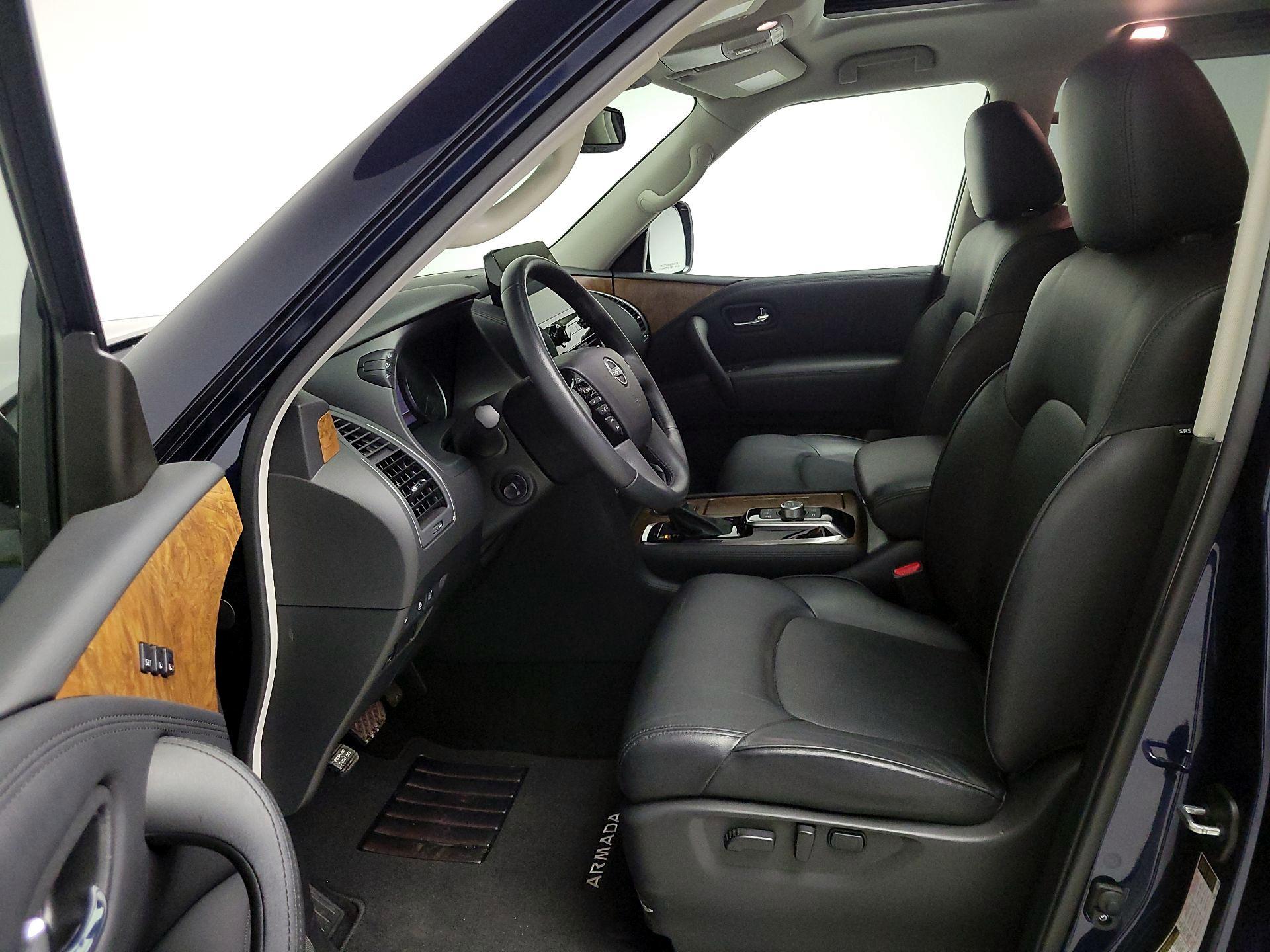 Thumbnail: 2024 Nissan Armada - 11