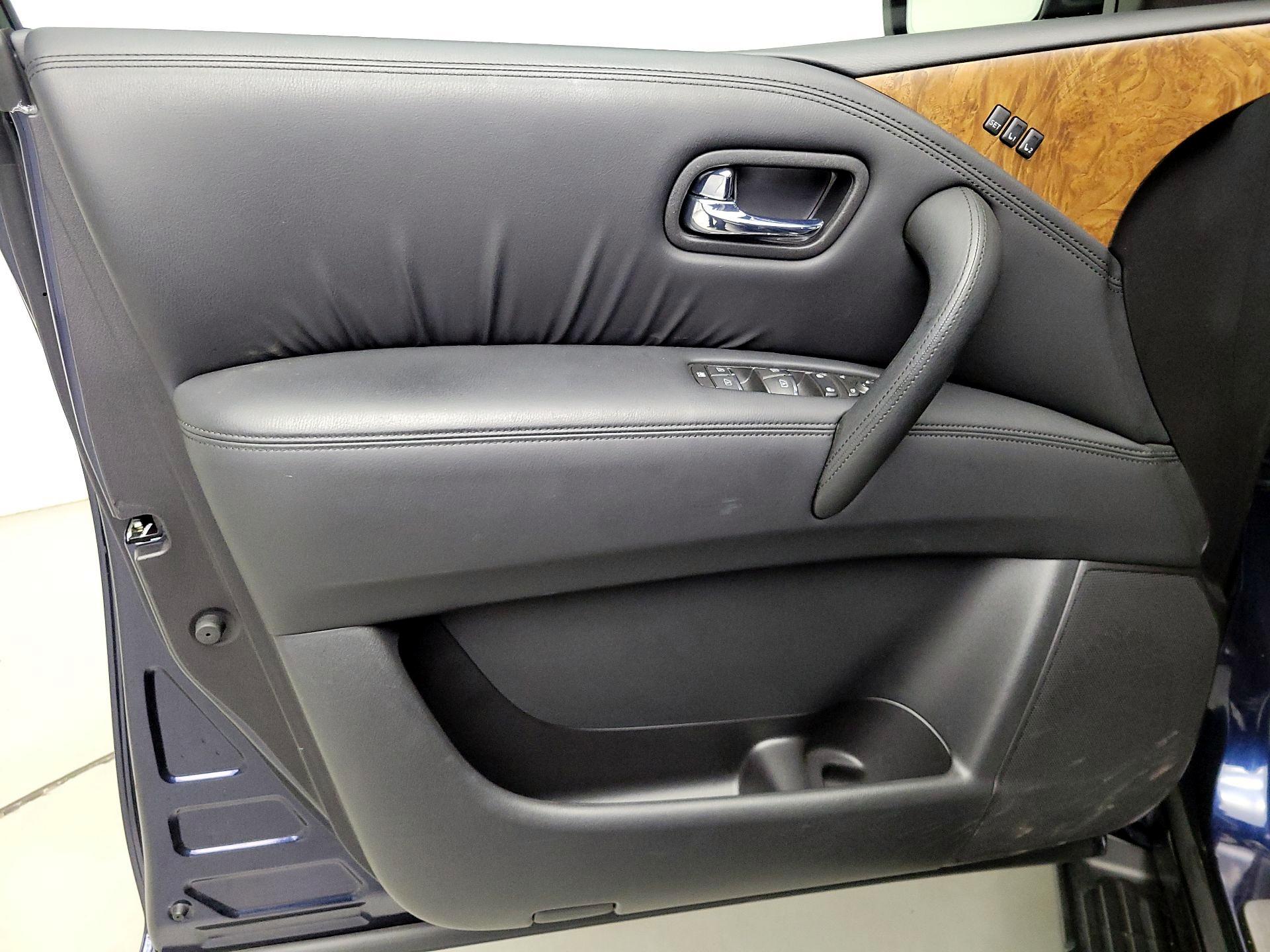 Thumbnail: 2024 Nissan Armada - 12