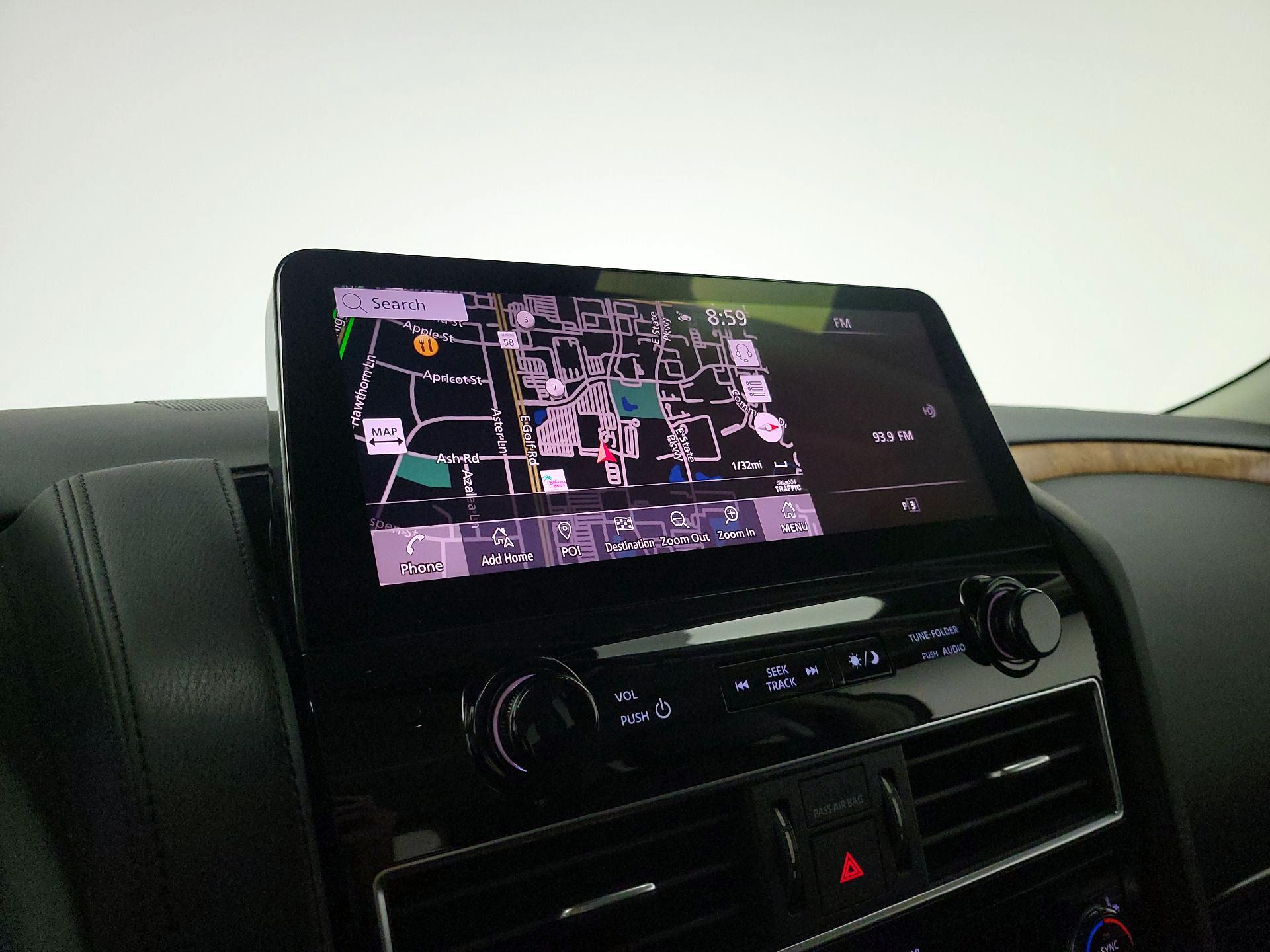 Thumbnail: 2024 Nissan Armada - 14