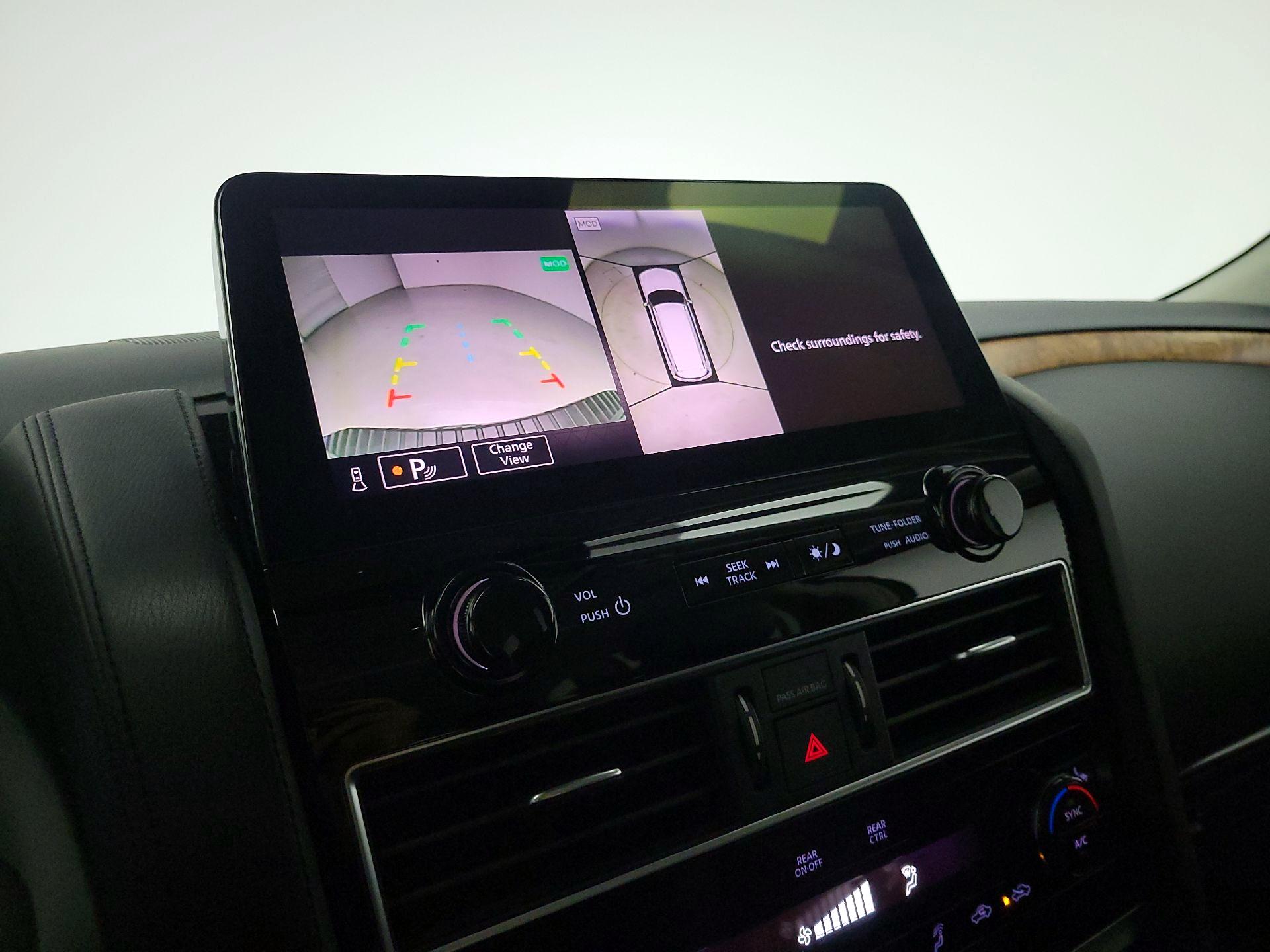 Thumbnail: 2024 Nissan Armada - 15