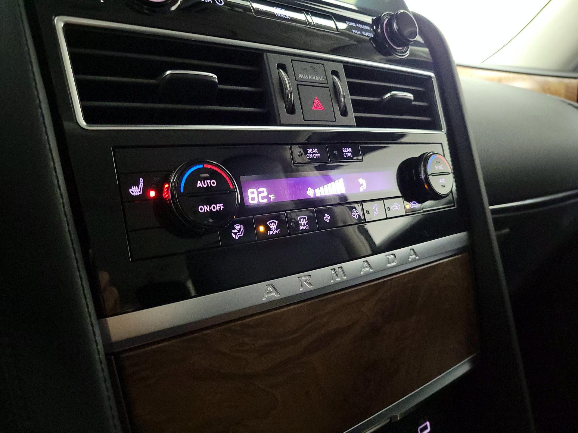 Thumbnail: 2024 Nissan Armada - 17