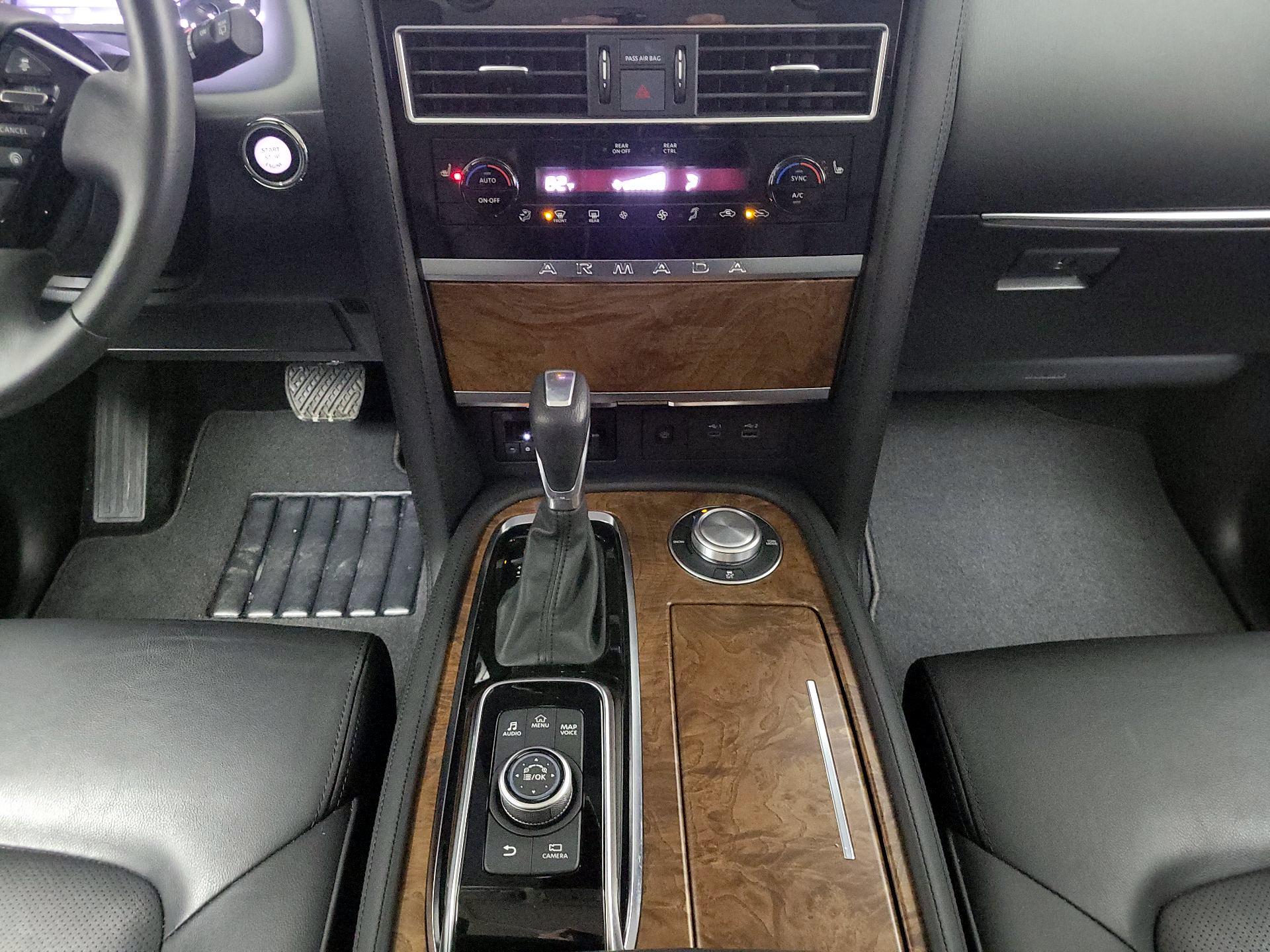 Thumbnail: 2024 Nissan Armada - 18