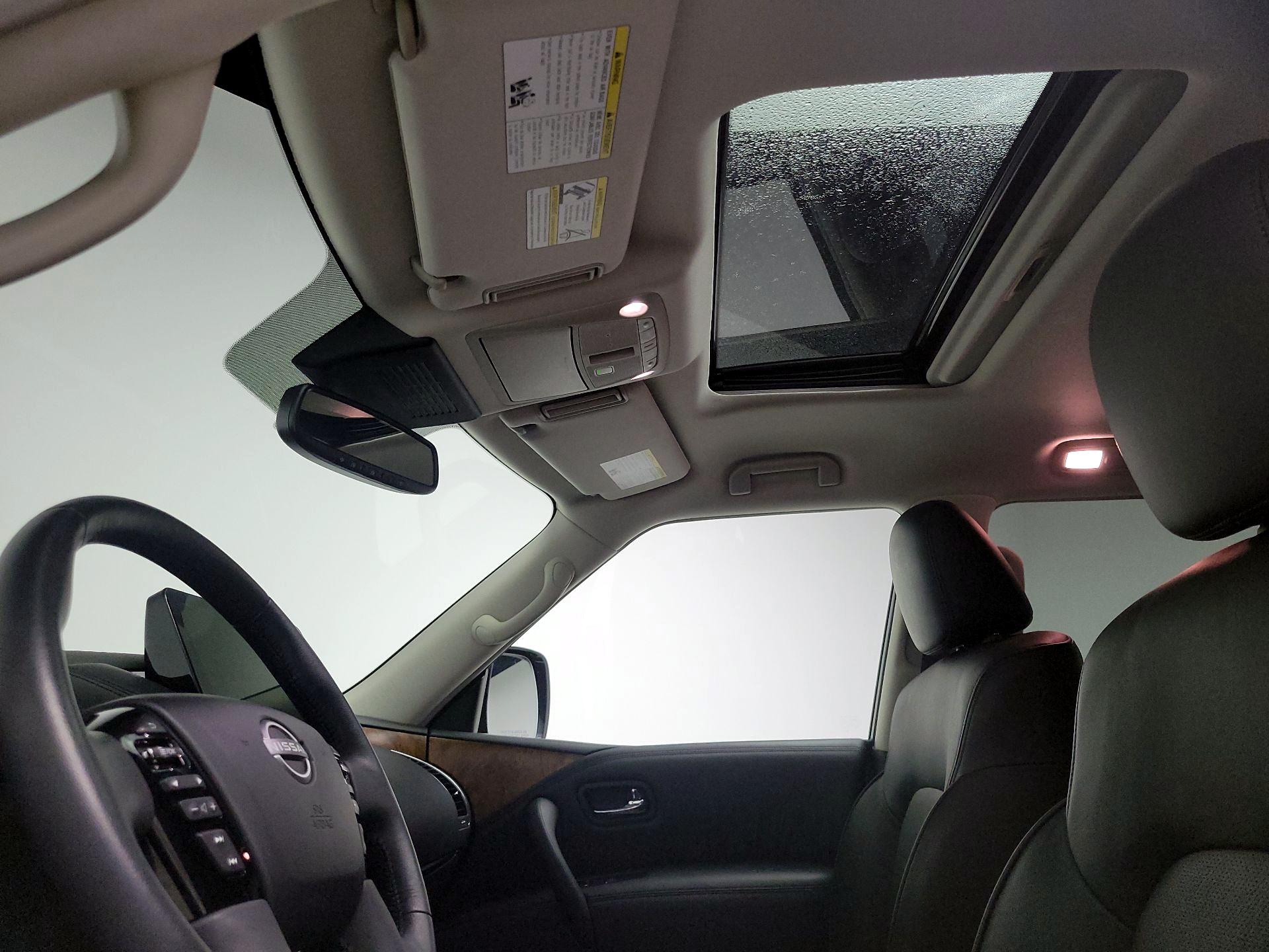 Thumbnail: 2024 Nissan Armada - 20