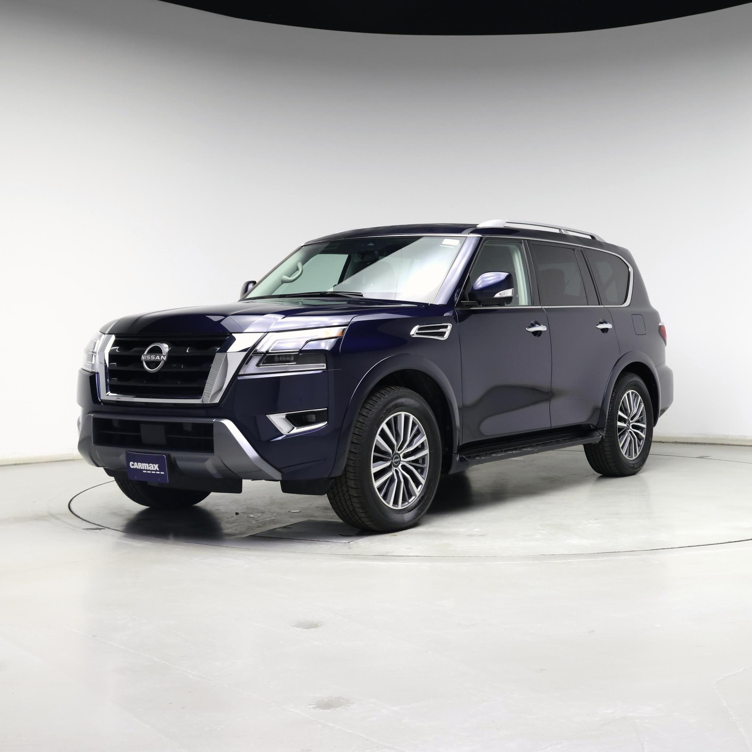 Thumbnail: 2024 Nissan Armada - 4