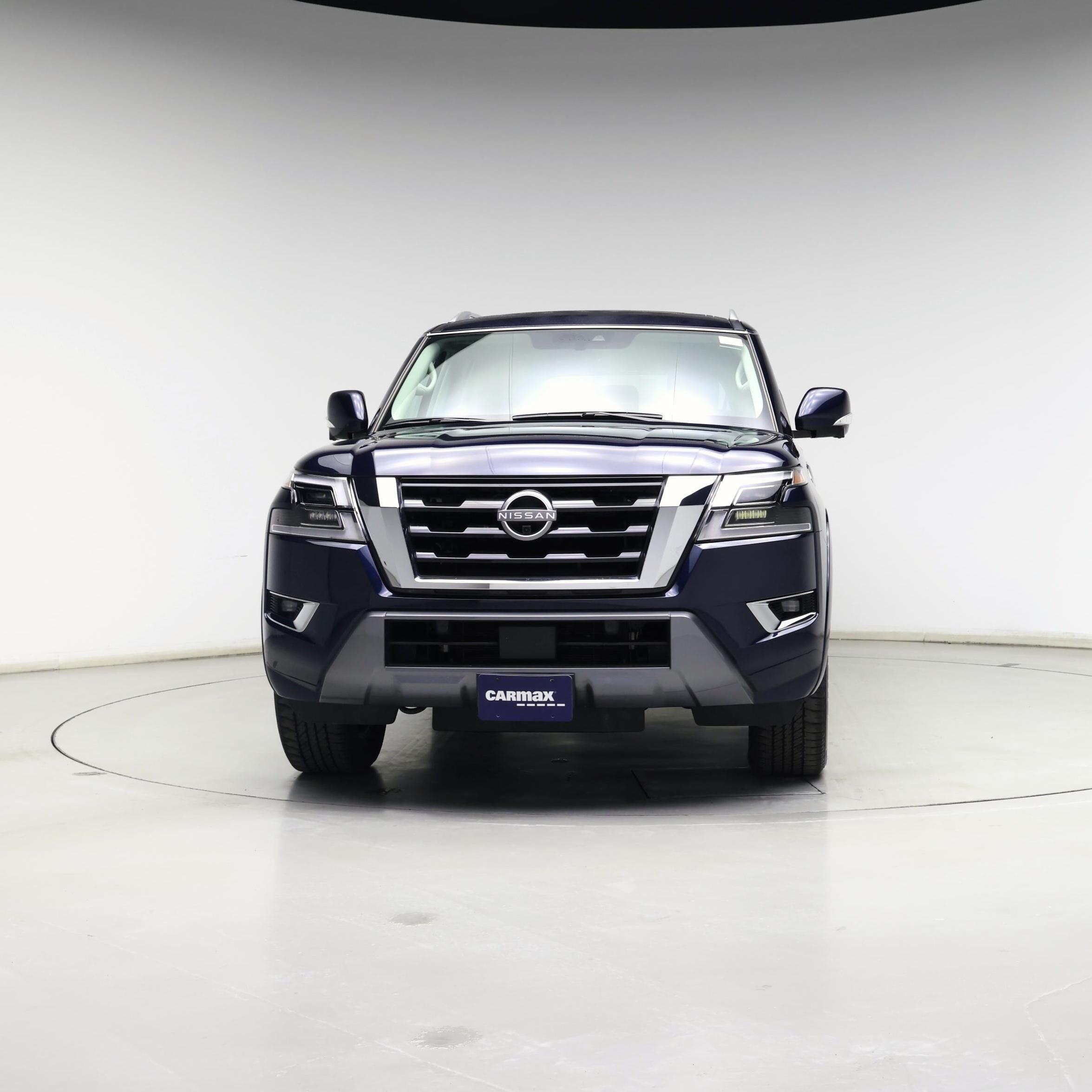 Thumbnail: 2024 Nissan Armada - 5