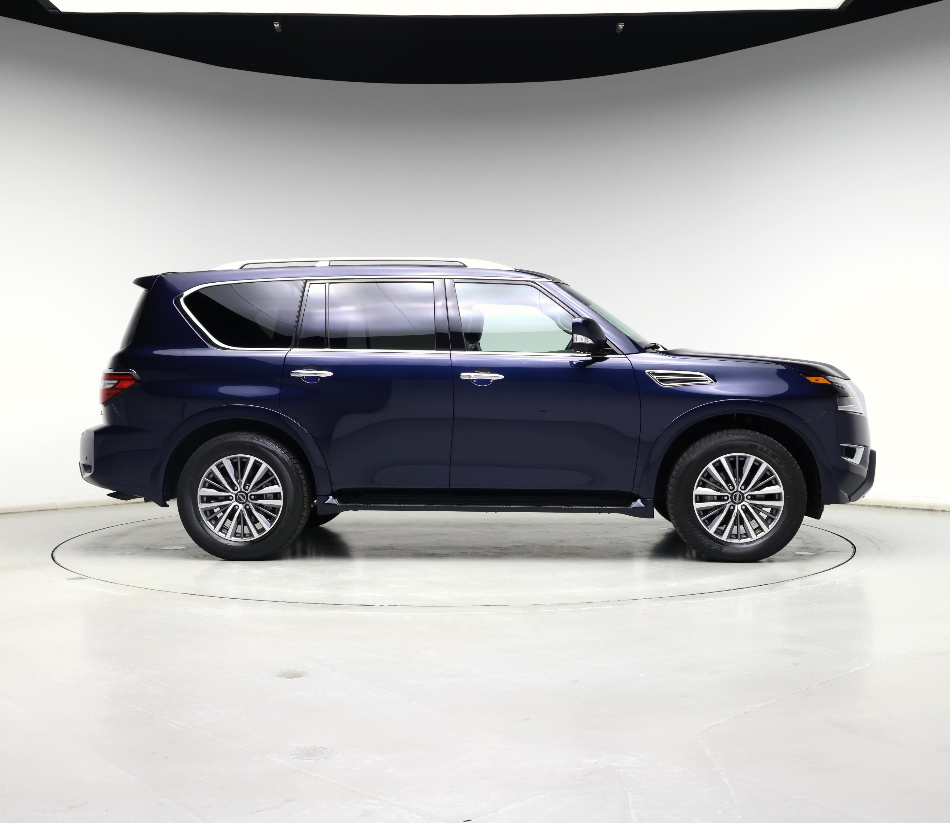 Thumbnail: 2024 Nissan Armada - 7