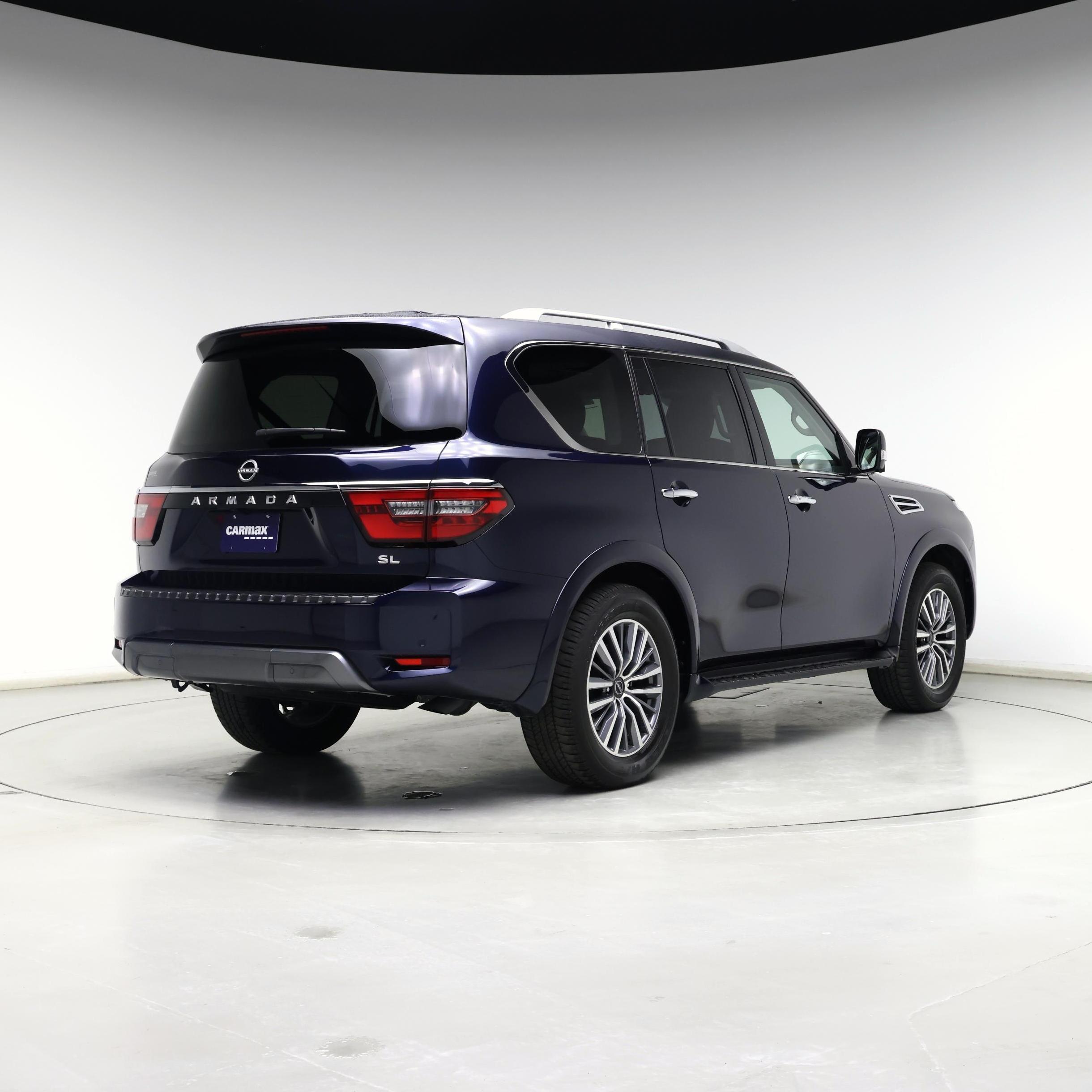 Thumbnail: 2024 Nissan Armada - 8