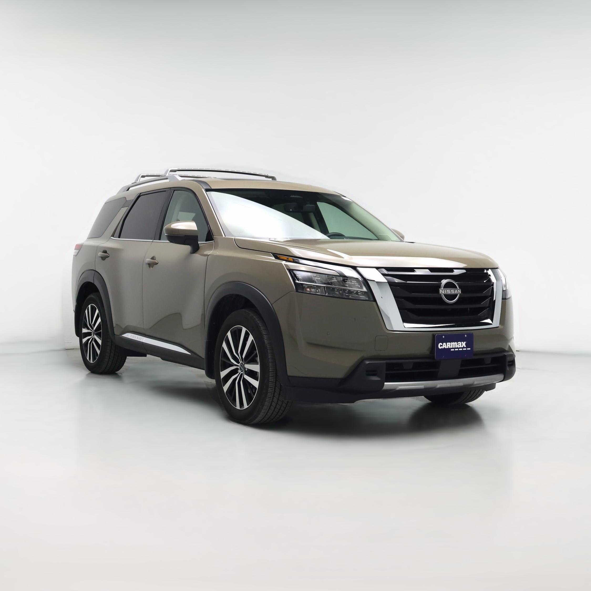 Thumbnail: 2024 Nissan Pathfinder - 1