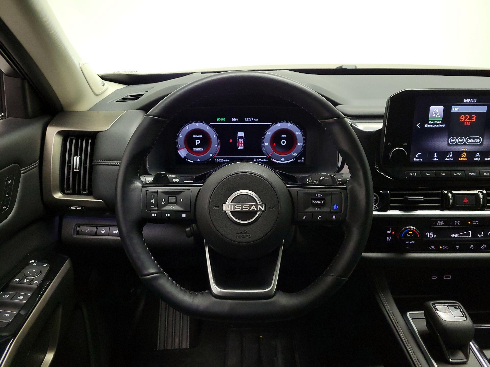 Thumbnail: 2024 Nissan Pathfinder - 10