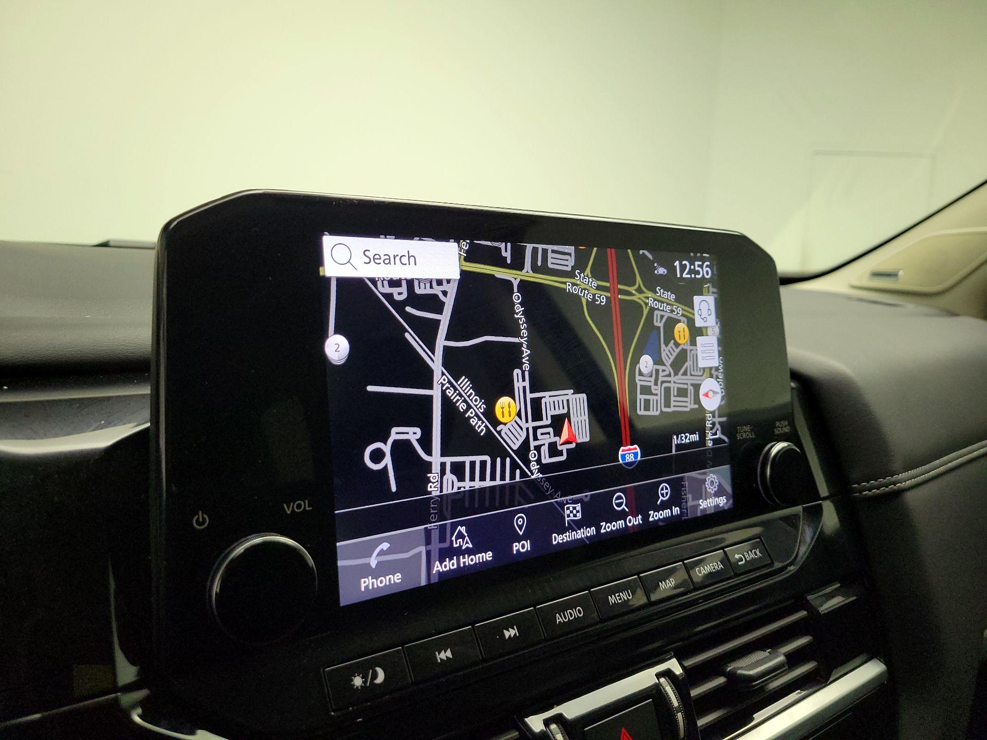 Thumbnail: 2024 Nissan Pathfinder - 14