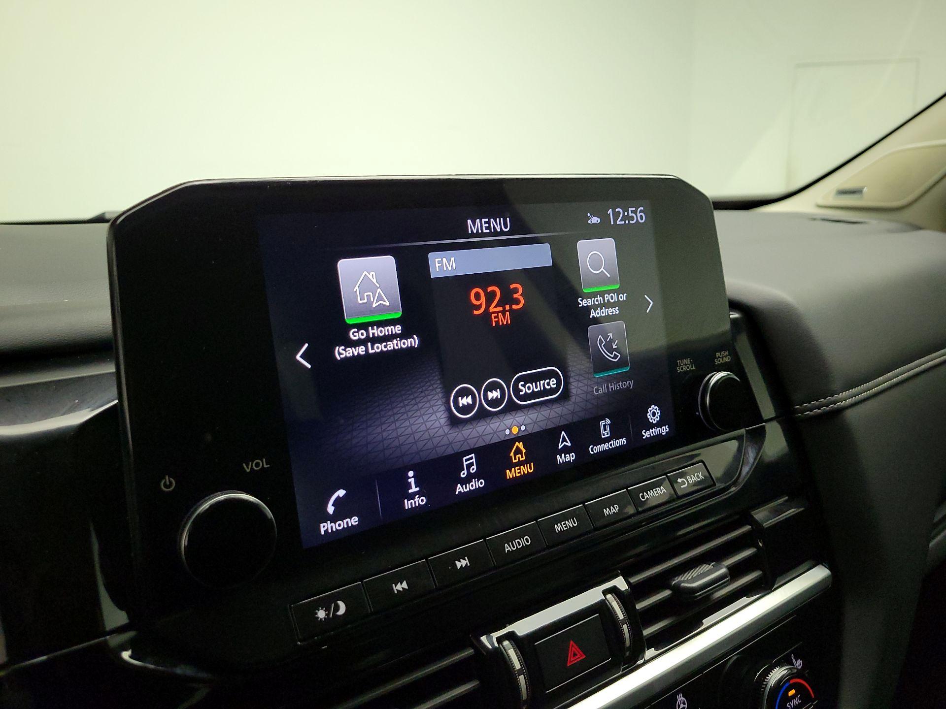 Thumbnail: 2024 Nissan Pathfinder - 16