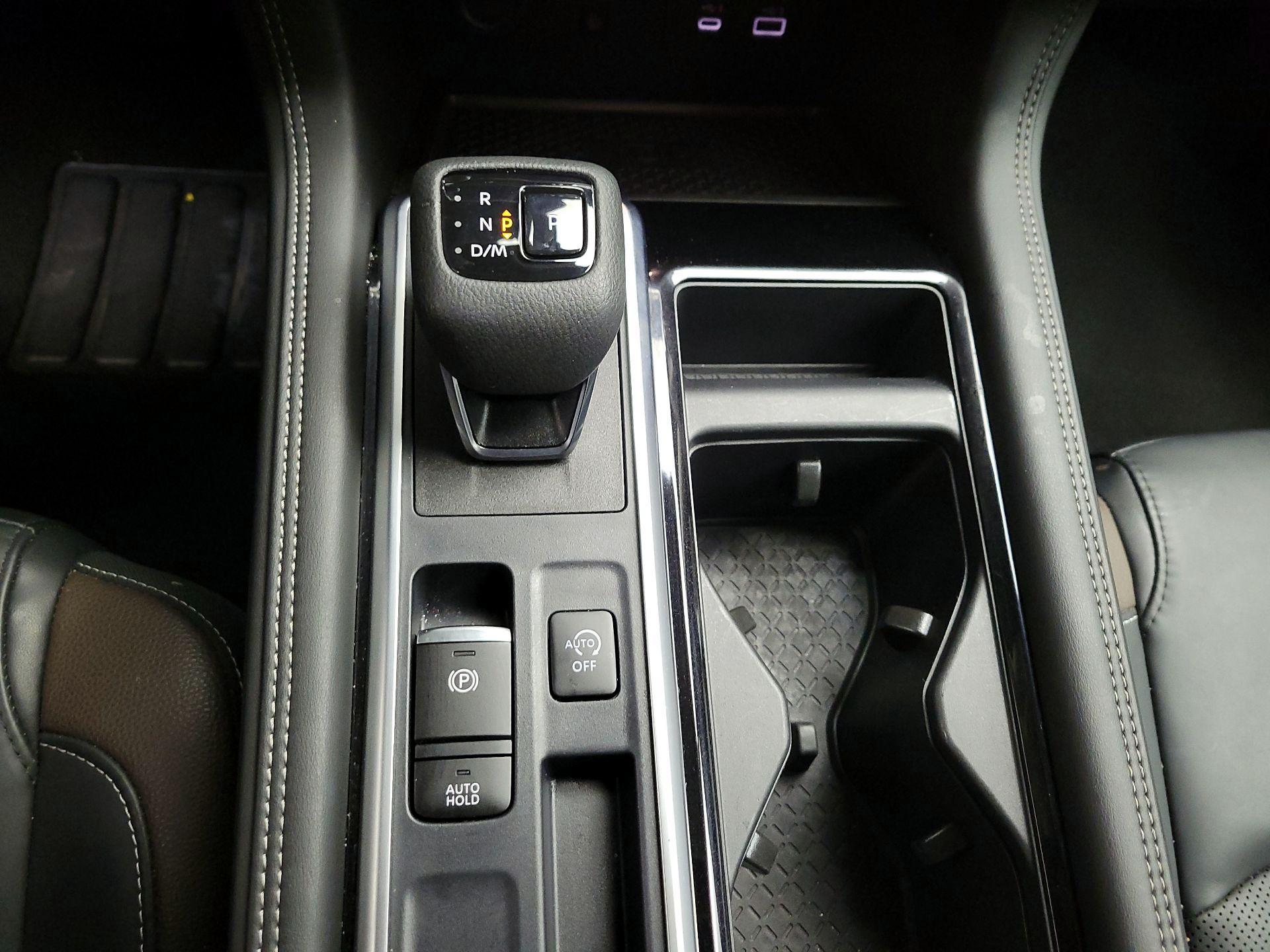 Thumbnail: 2024 Nissan Pathfinder - 18