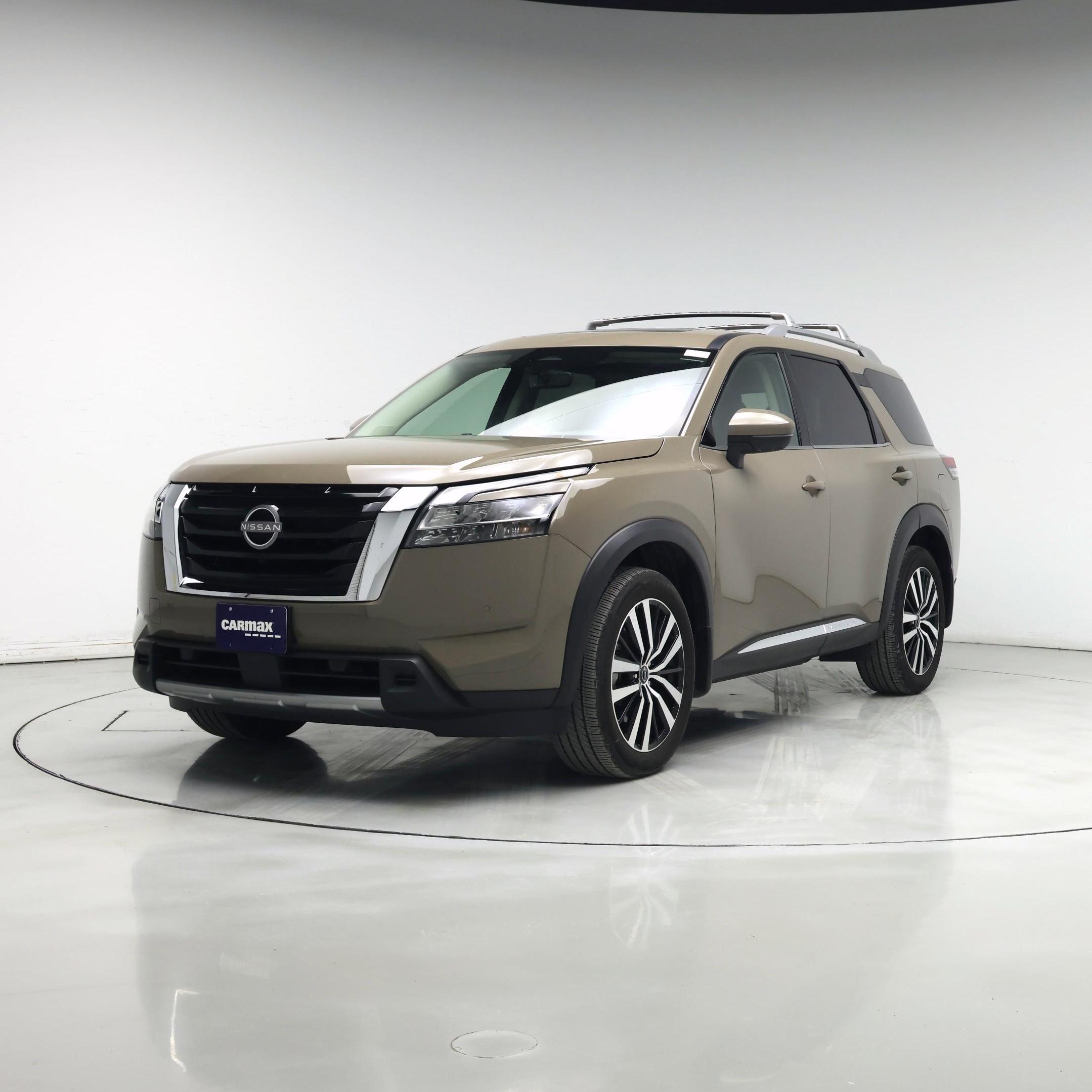 Thumbnail: 2024 Nissan Pathfinder - 4