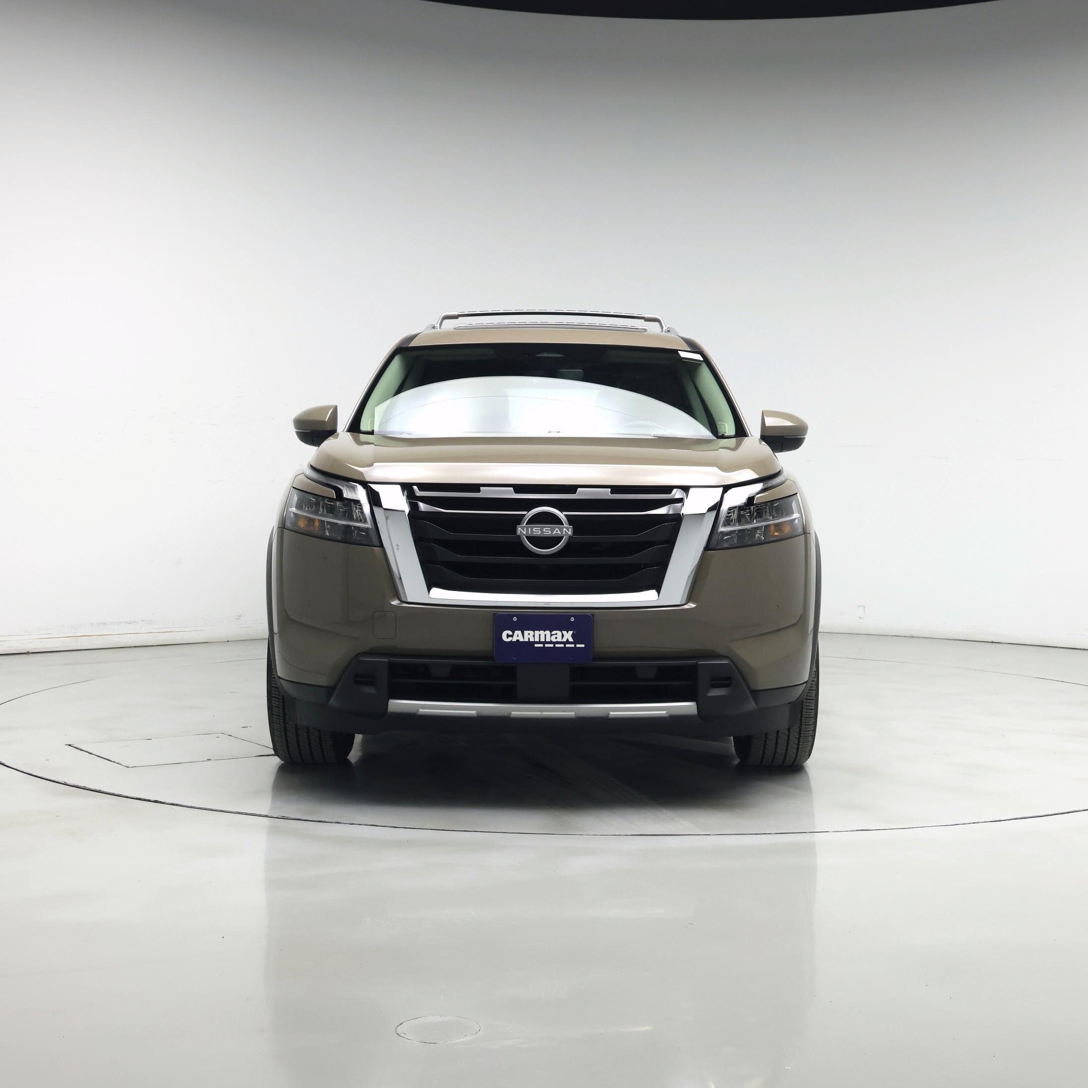 Thumbnail: 2024 Nissan Pathfinder - 5