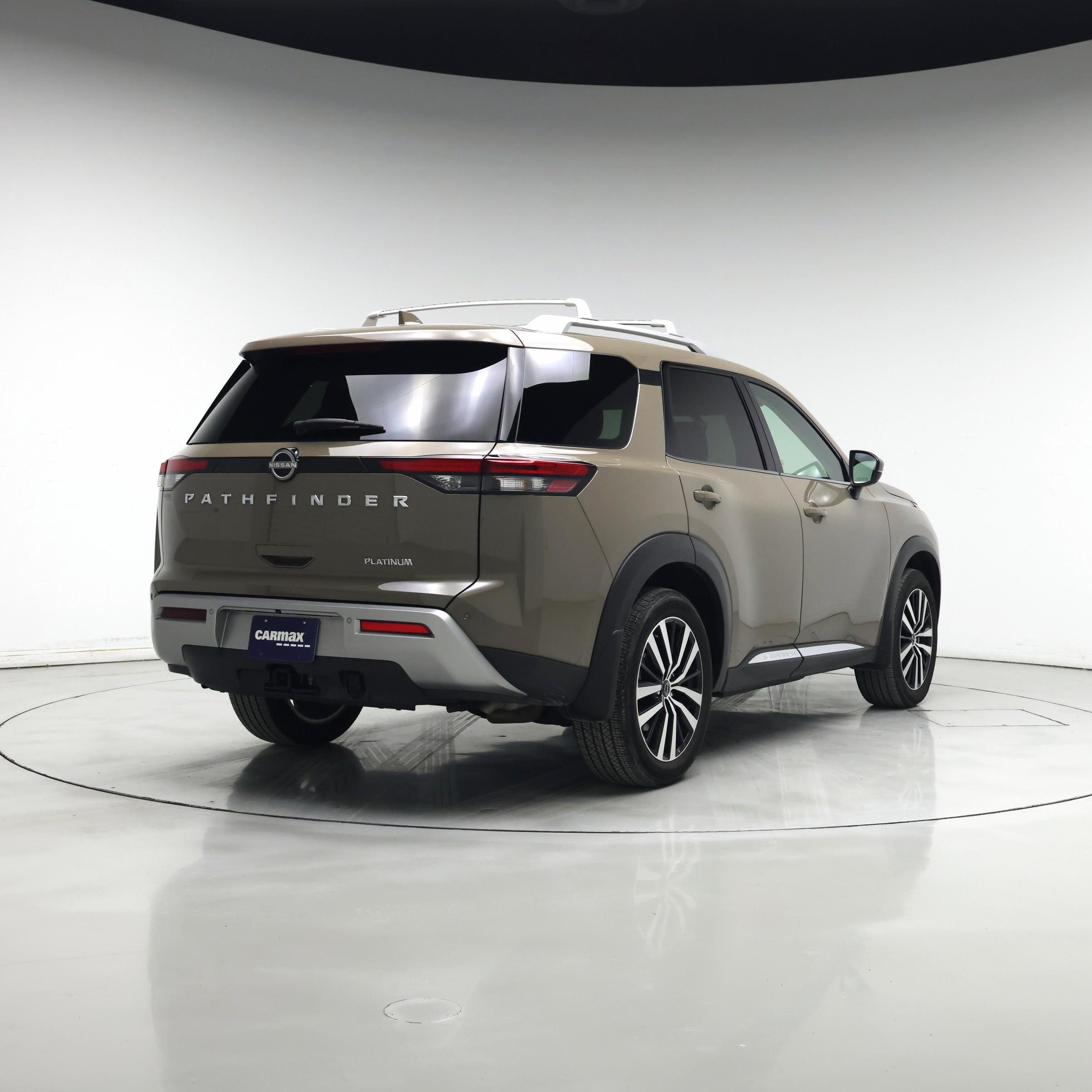 Thumbnail: 2024 Nissan Pathfinder - 8