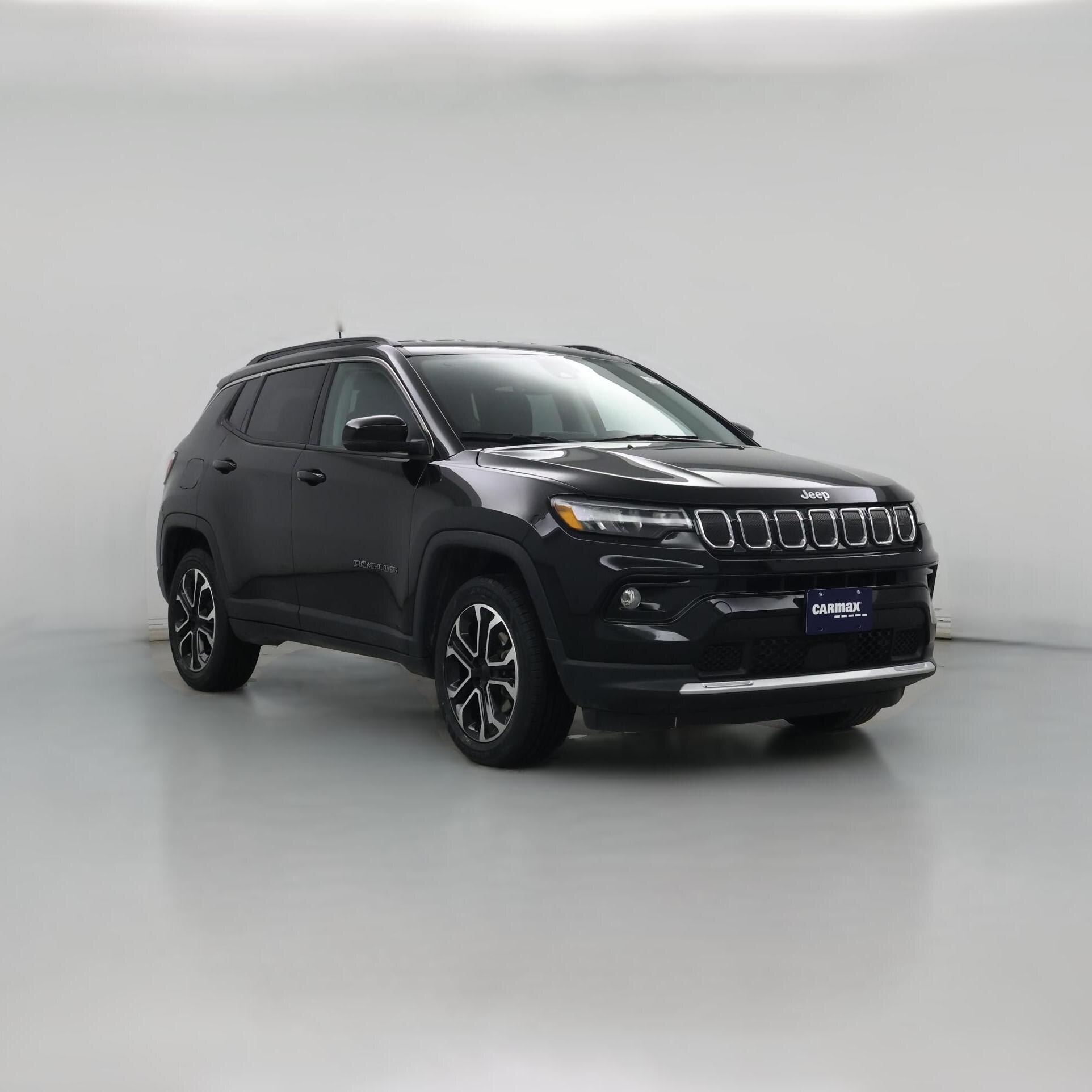 Thumbnail: 2022 Jeep Compass - 1