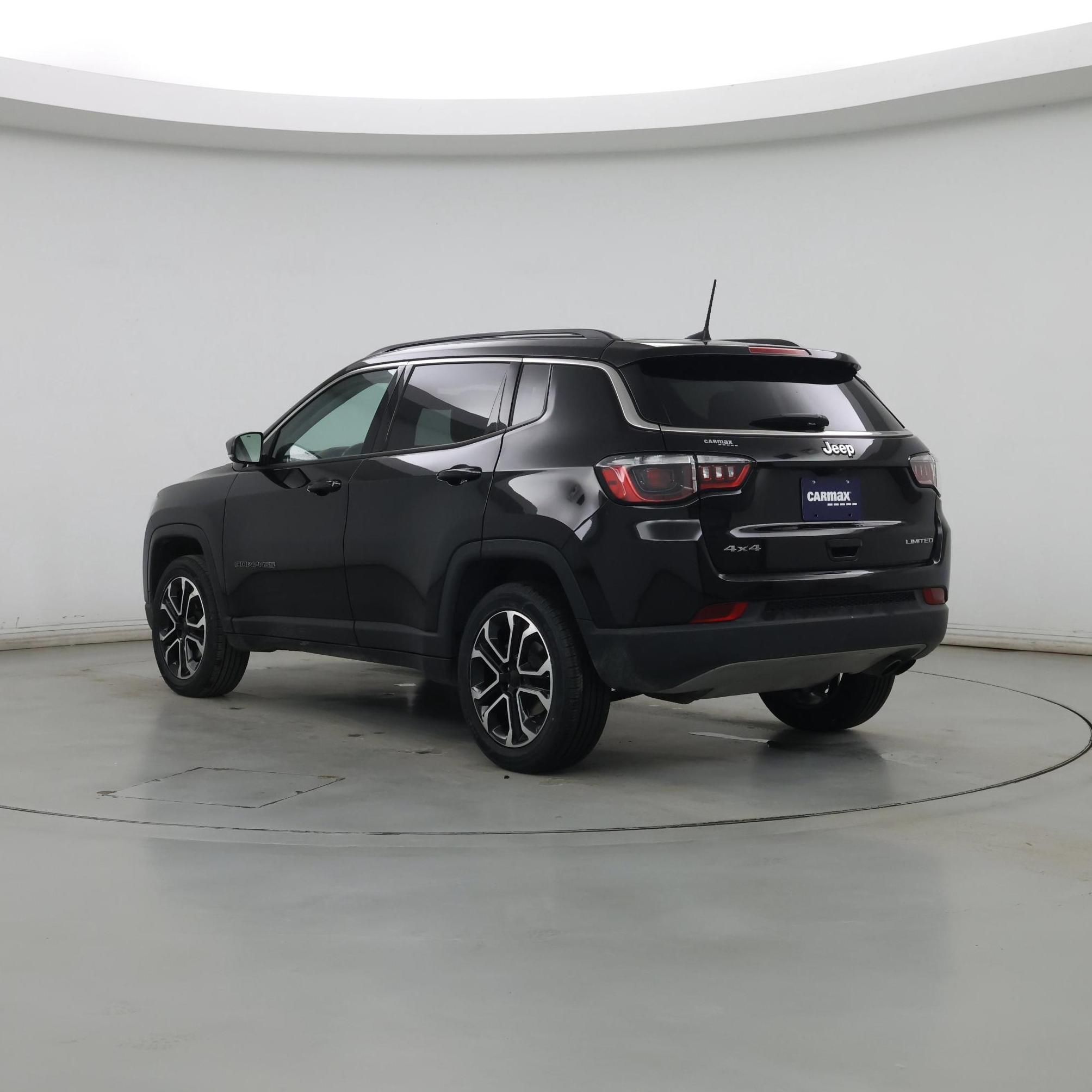 Thumbnail: 2022 Jeep Compass - 2