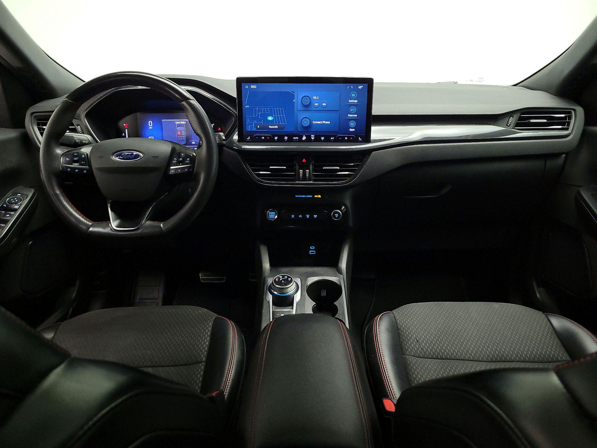 Thumbnail: 2023 Ford Escape - 9