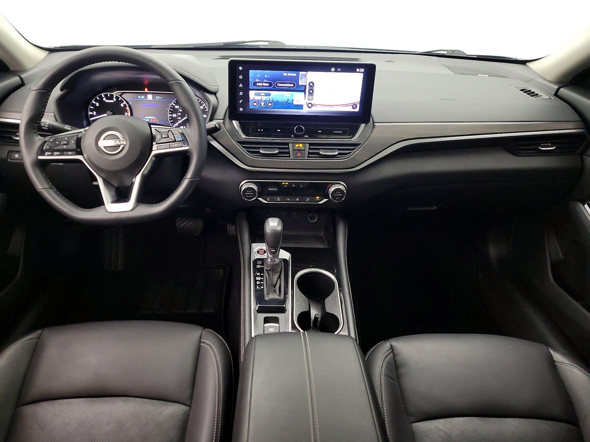 Thumbnail: 2023 Nissan Altima - 9