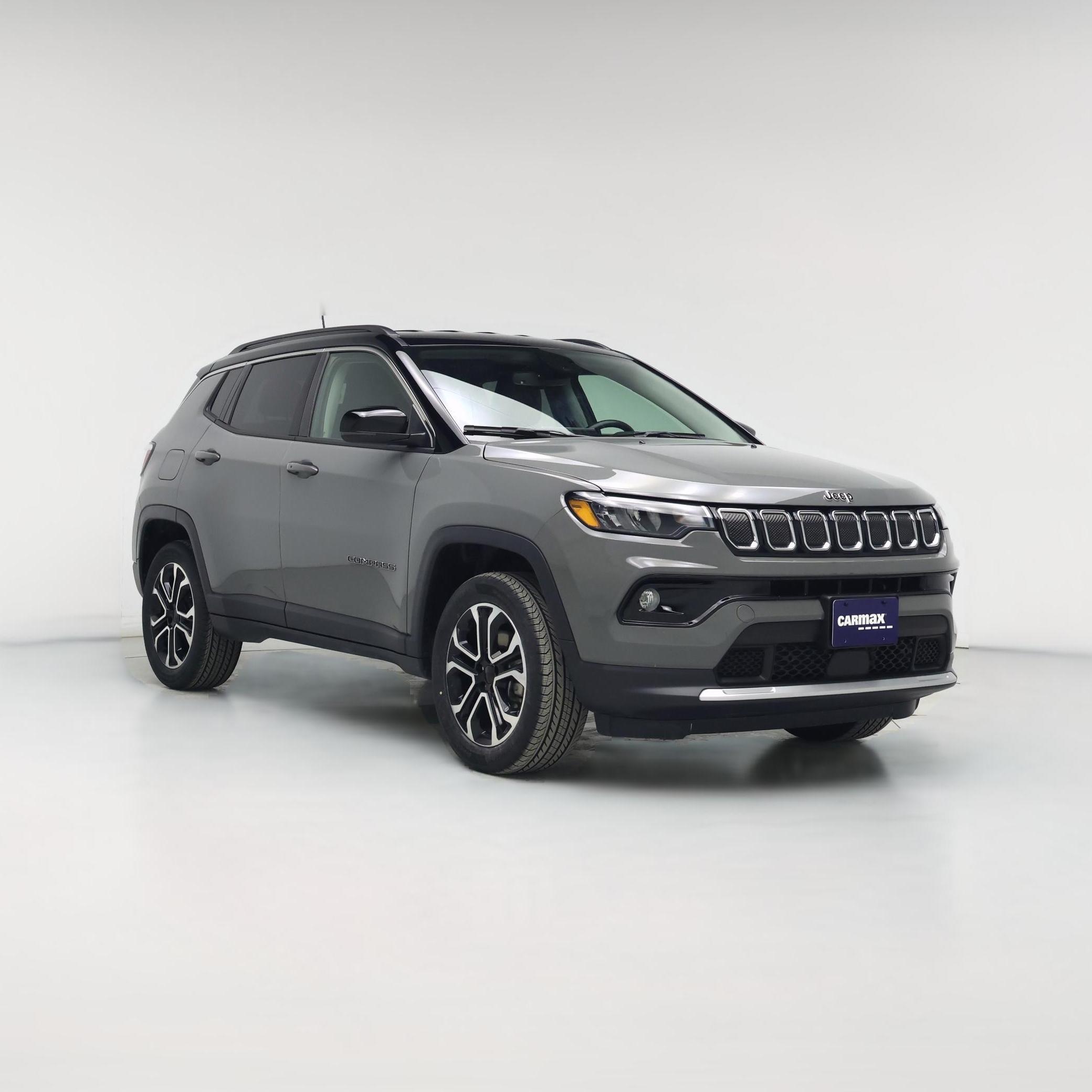 Thumbnail: 2022 Jeep Compass - 1