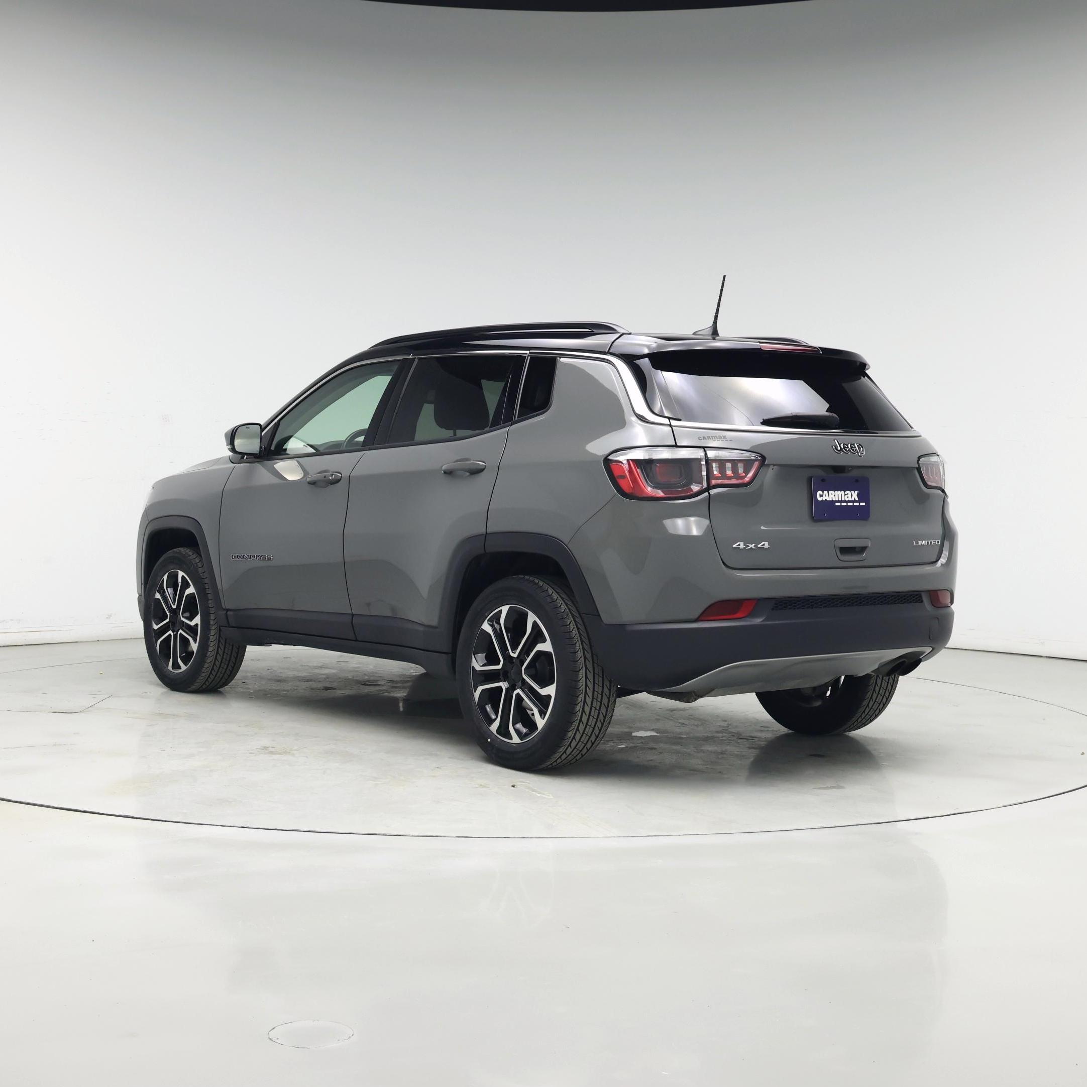Thumbnail: 2022 Jeep Compass - 2