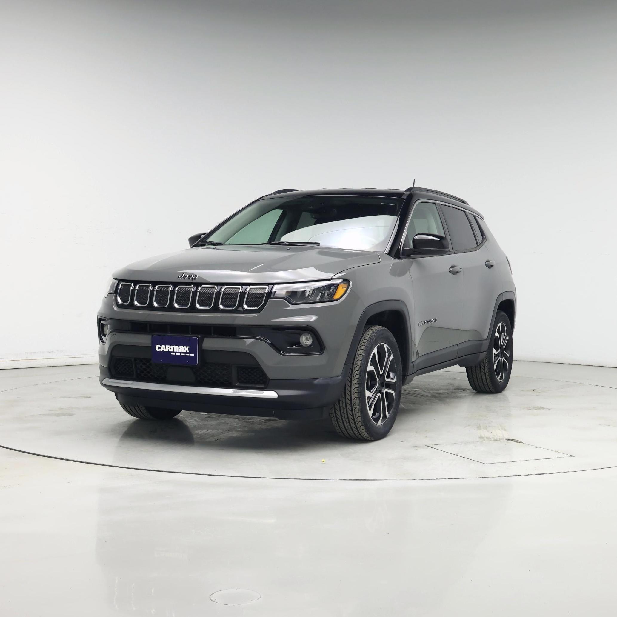 Thumbnail: 2022 Jeep Compass - 4