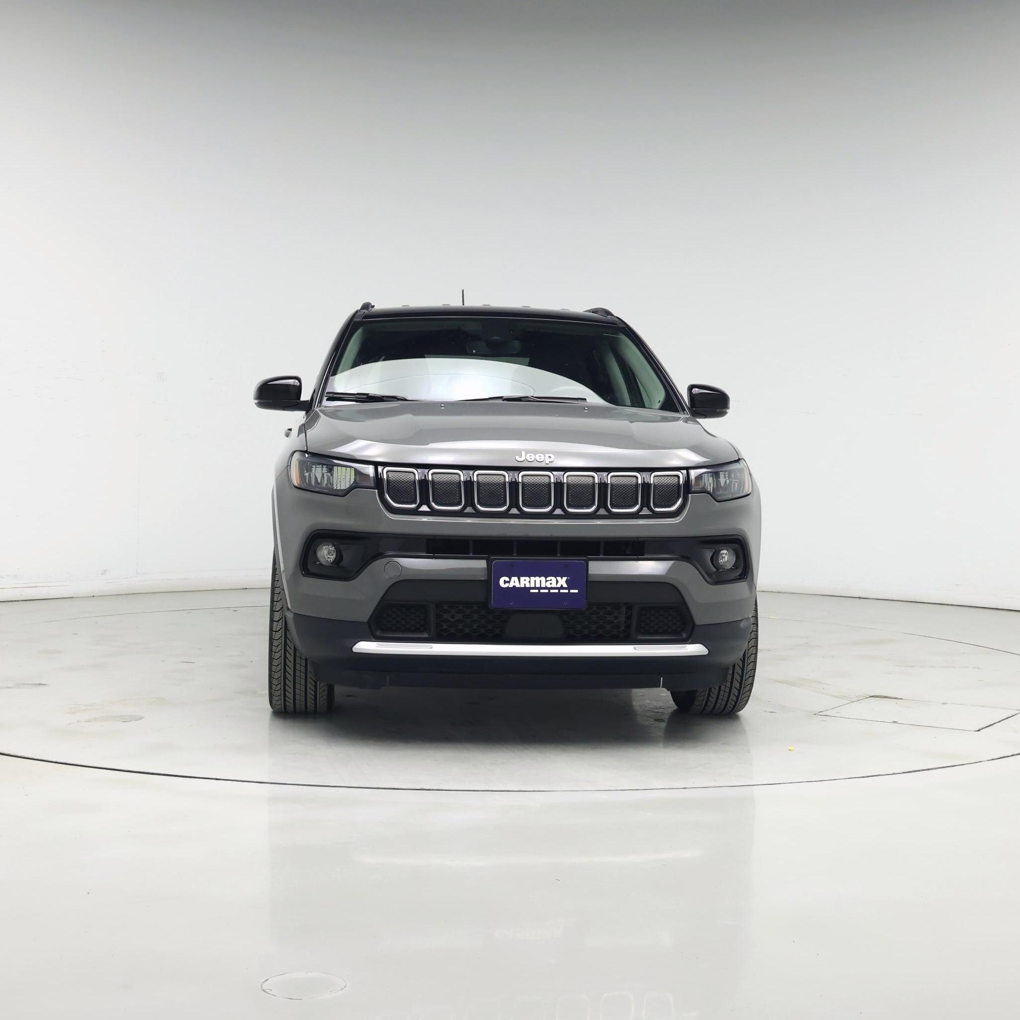 Thumbnail: 2022 Jeep Compass - 5