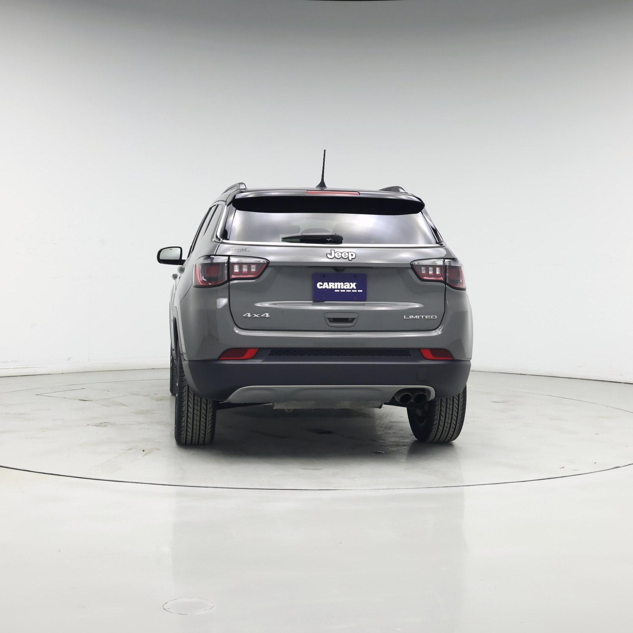 Thumbnail: 2022 Jeep Compass - 6