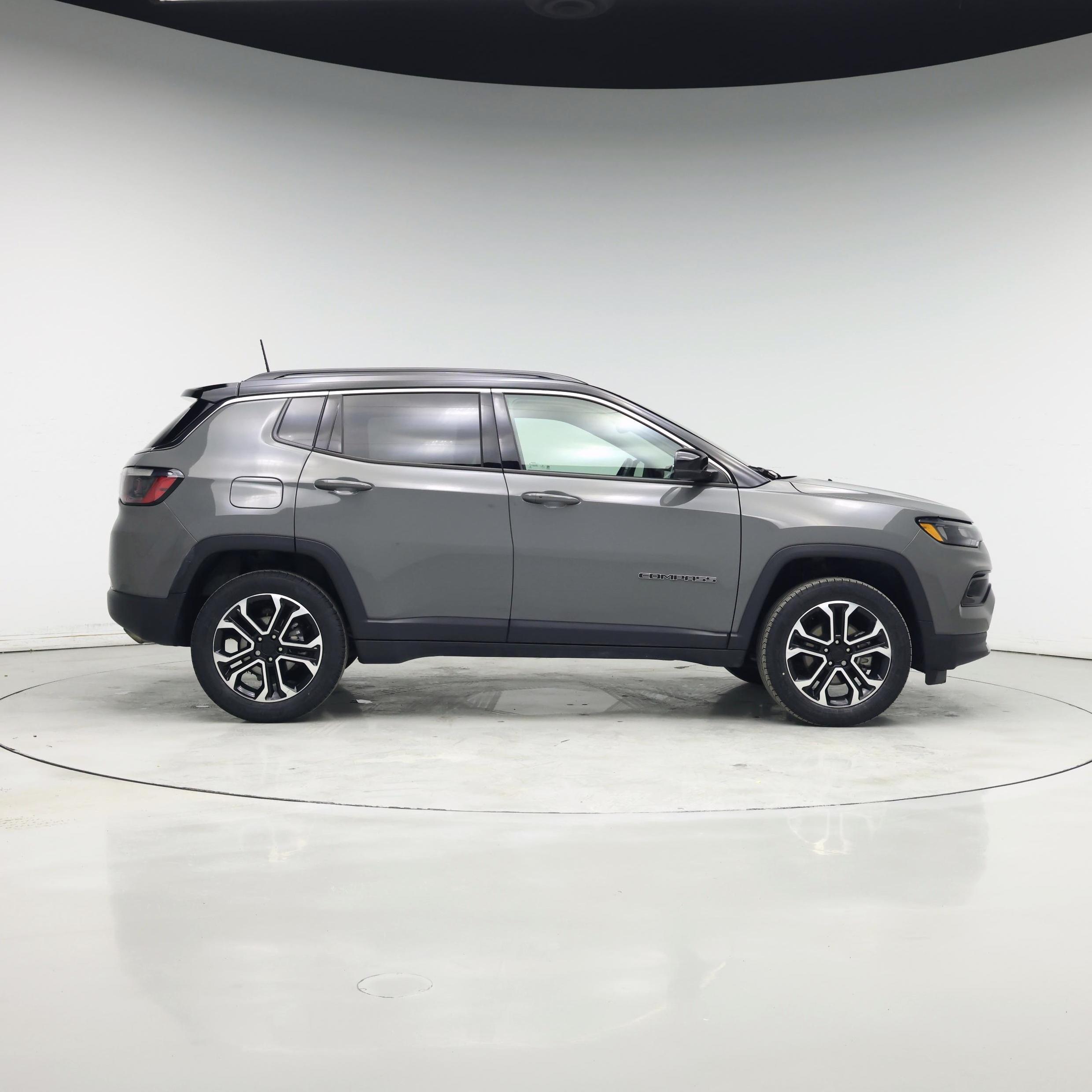 Thumbnail: 2022 Jeep Compass - 7