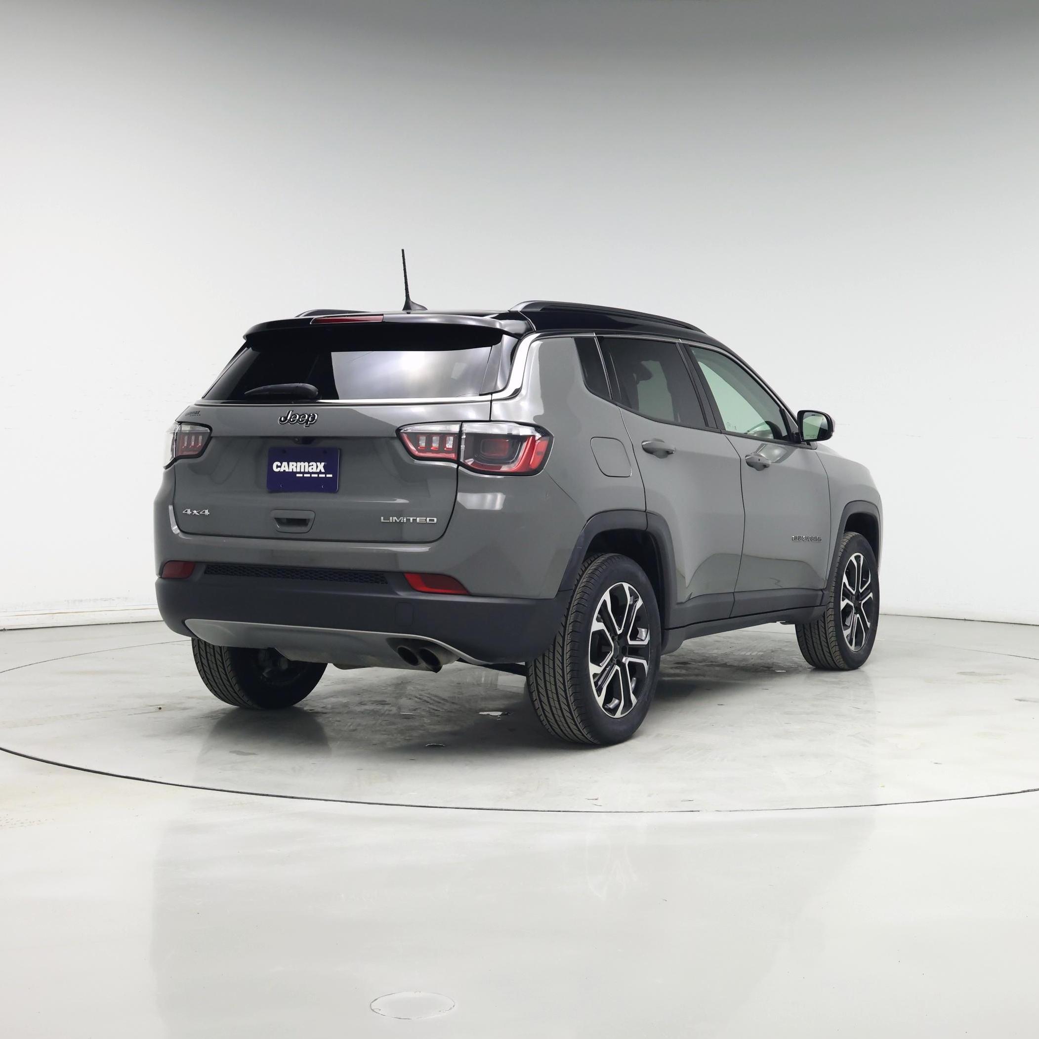 Thumbnail: 2022 Jeep Compass - 8